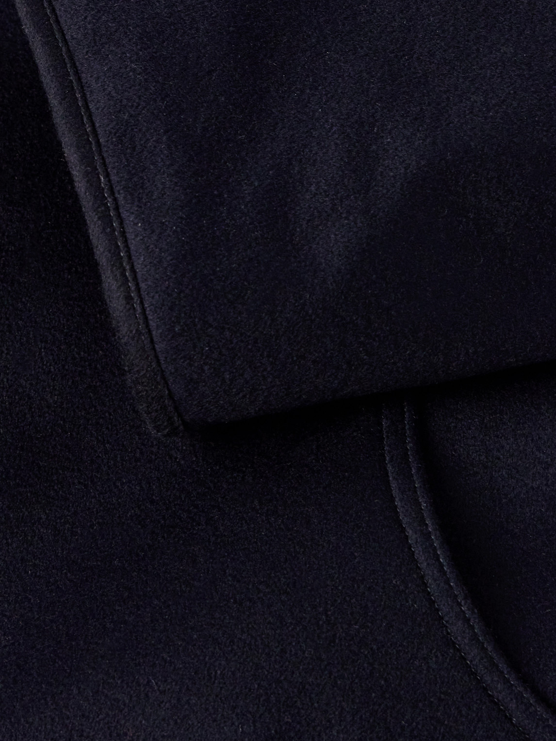 Shop Loro Piana Sanjo Reversible Storm System® Cashmere And Quilted Wind Storm® Jacket In Blue