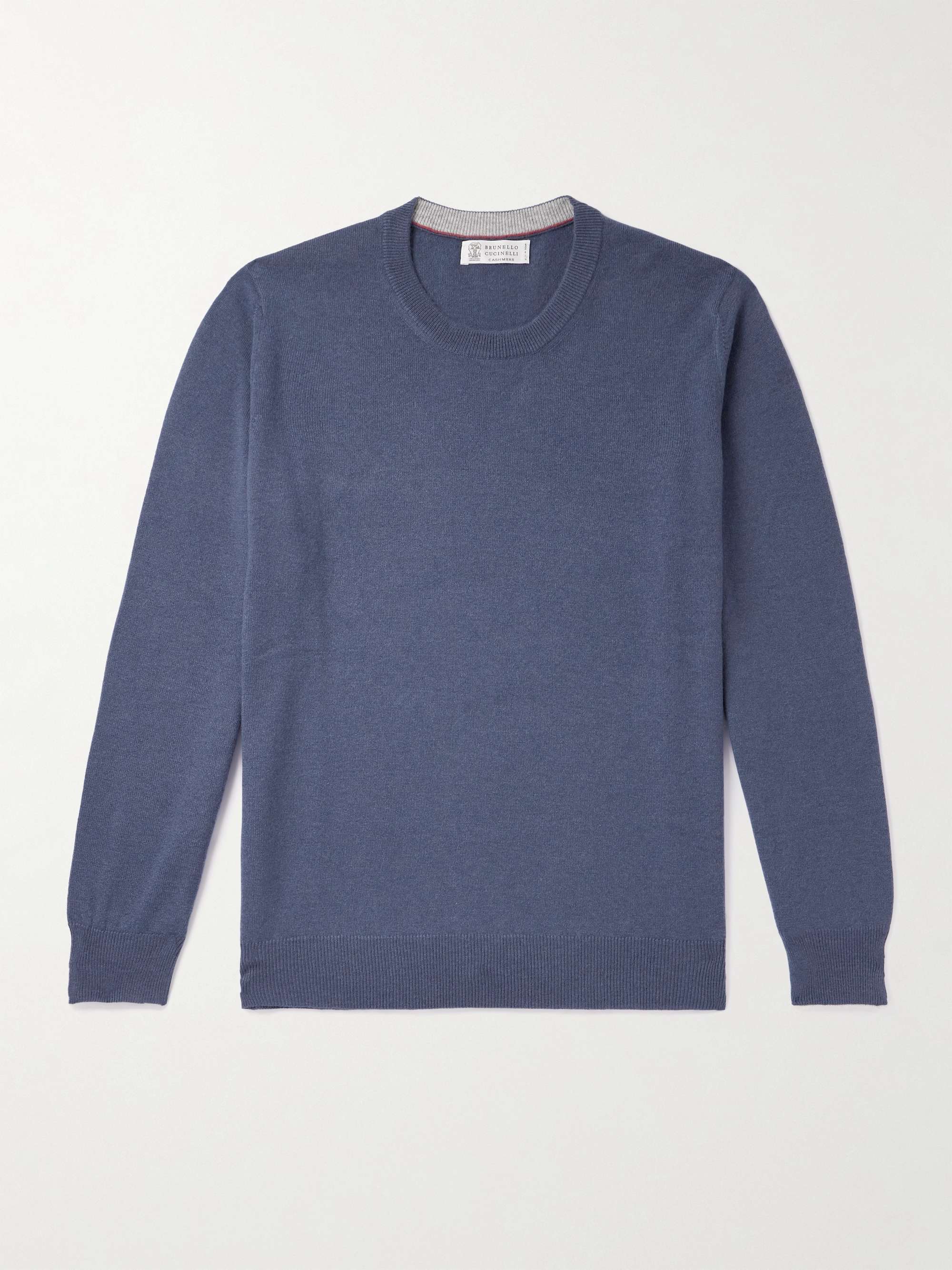 BRUNELLO CUCINELLI Cashmere Sweater for Men | MR PORTER