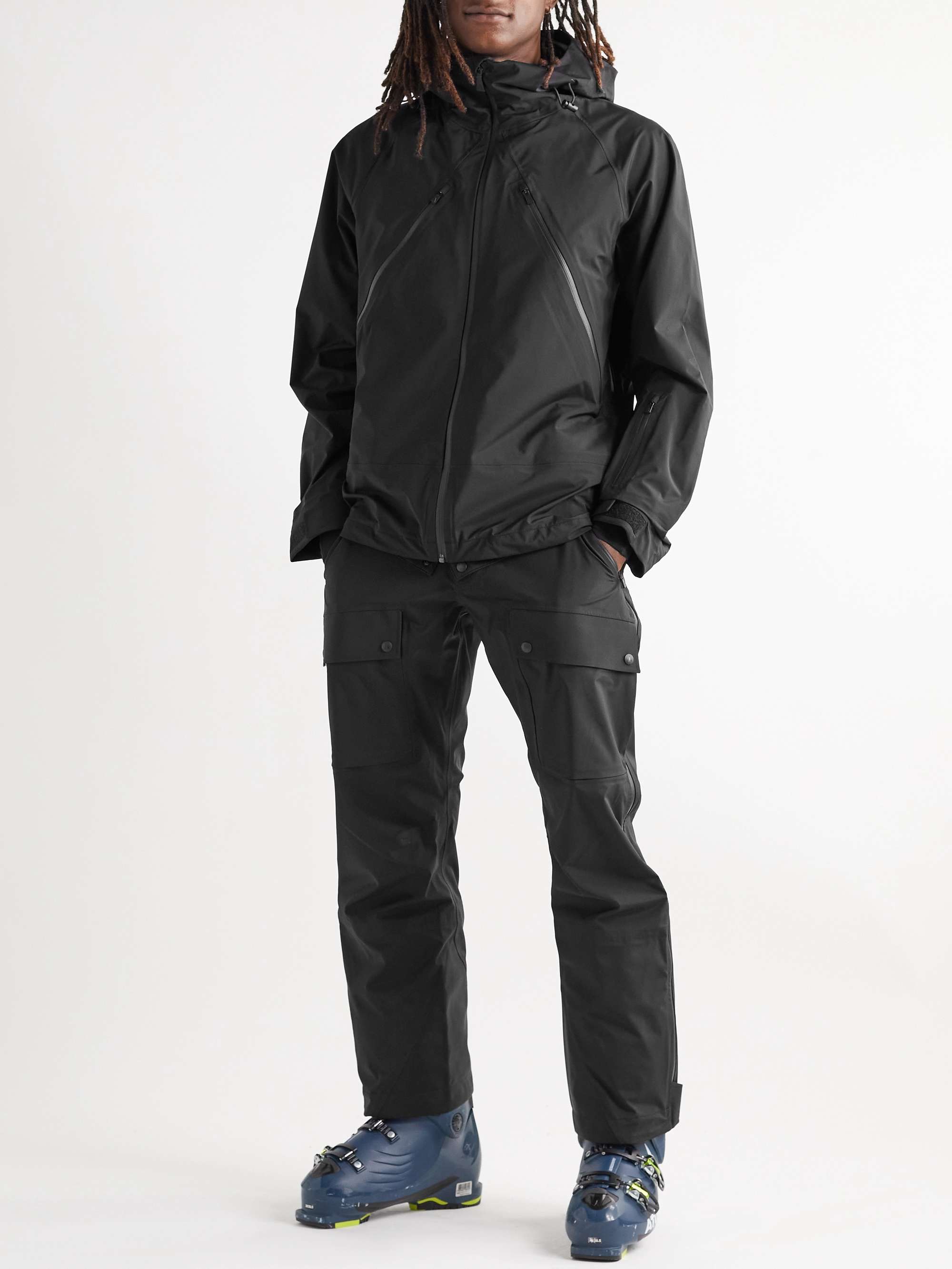 AZTECH MOUNTAIN Hayden Hooded Ski Jacket for Men | MR PORTER