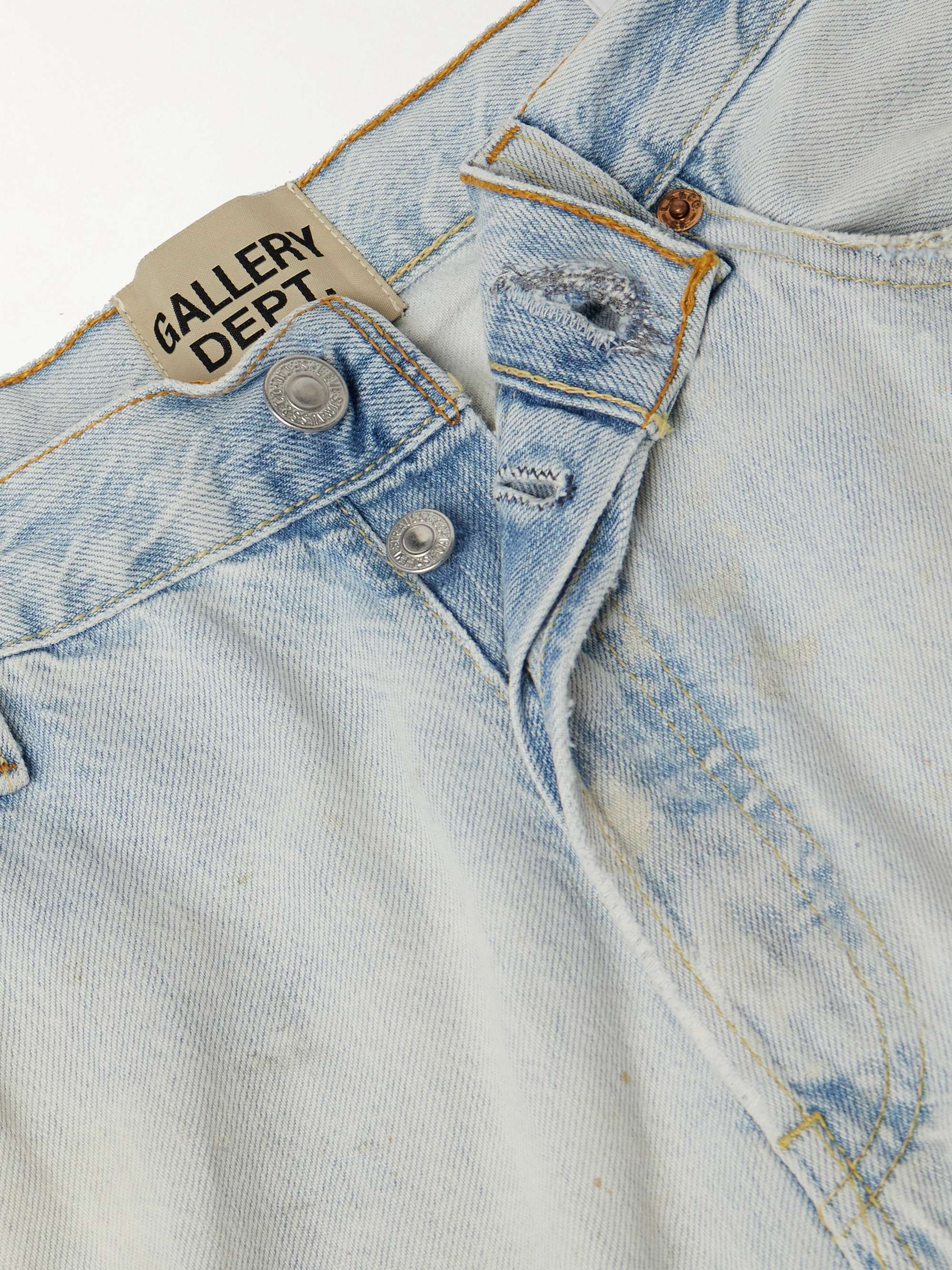 GALLERY DEPT. 