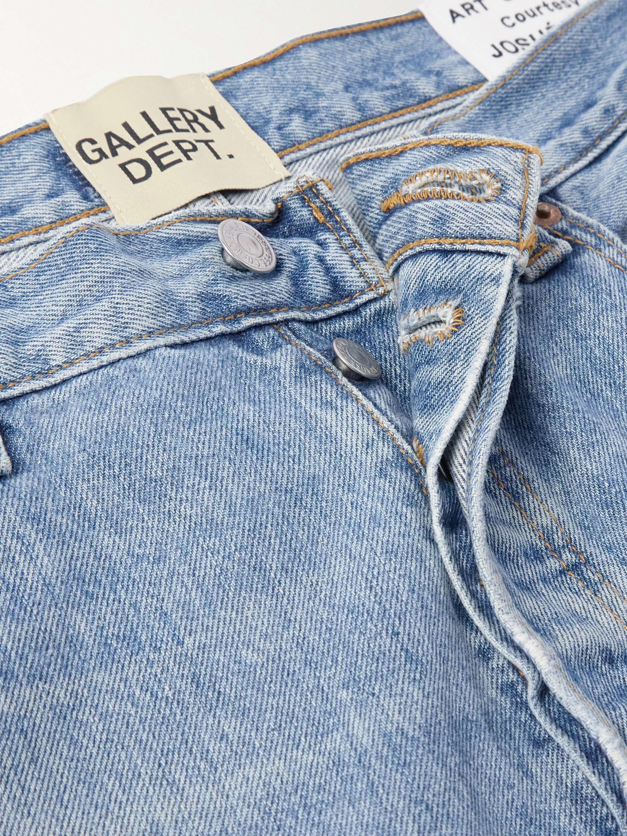 GALLERY DEPT. 