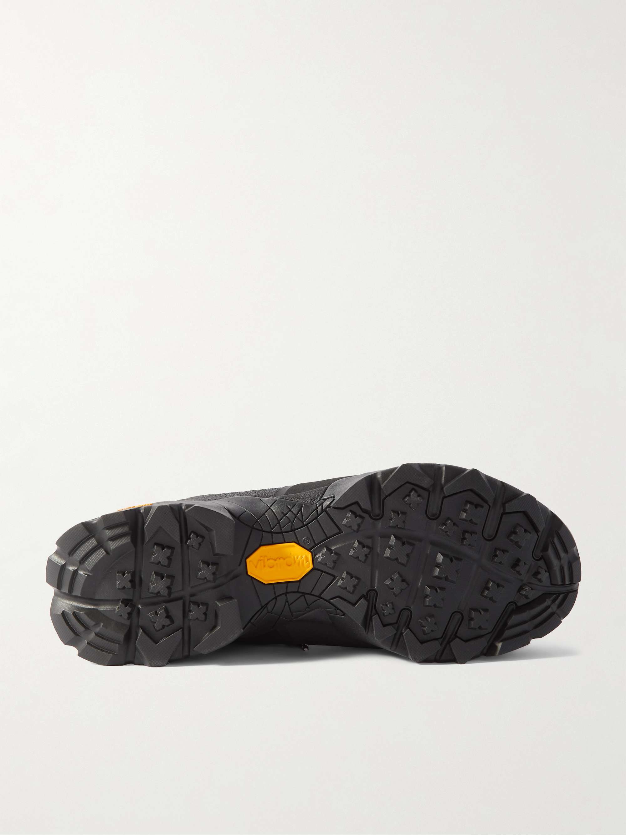 ROA Andreas Strap Suede and Rubber-Trimmed Cordura® Boots ROA Andreas Strap Suede and Rubber-Trimmed Cordura® Boots