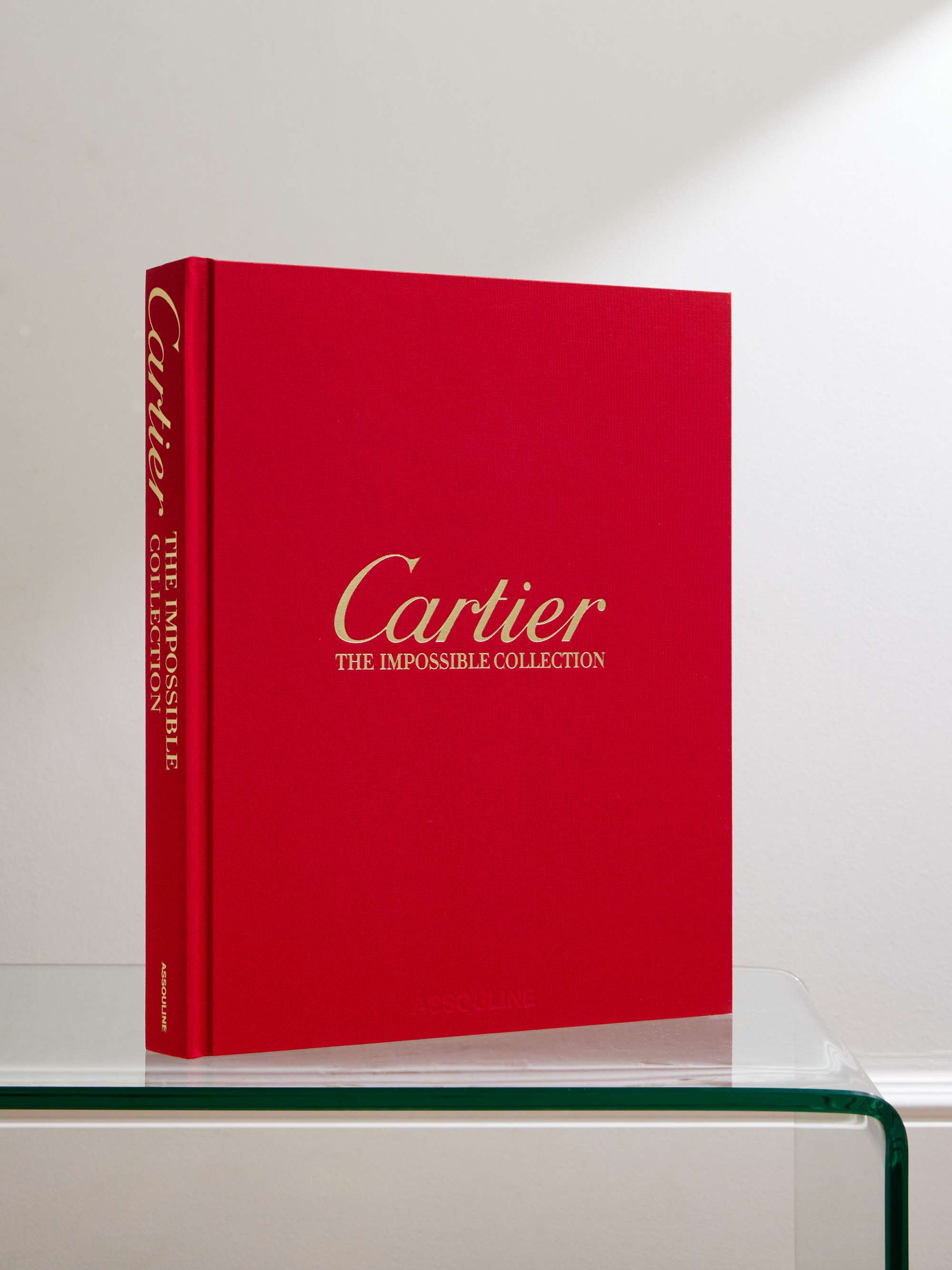 Cartier: The Impossible Collection – ASSOULINE