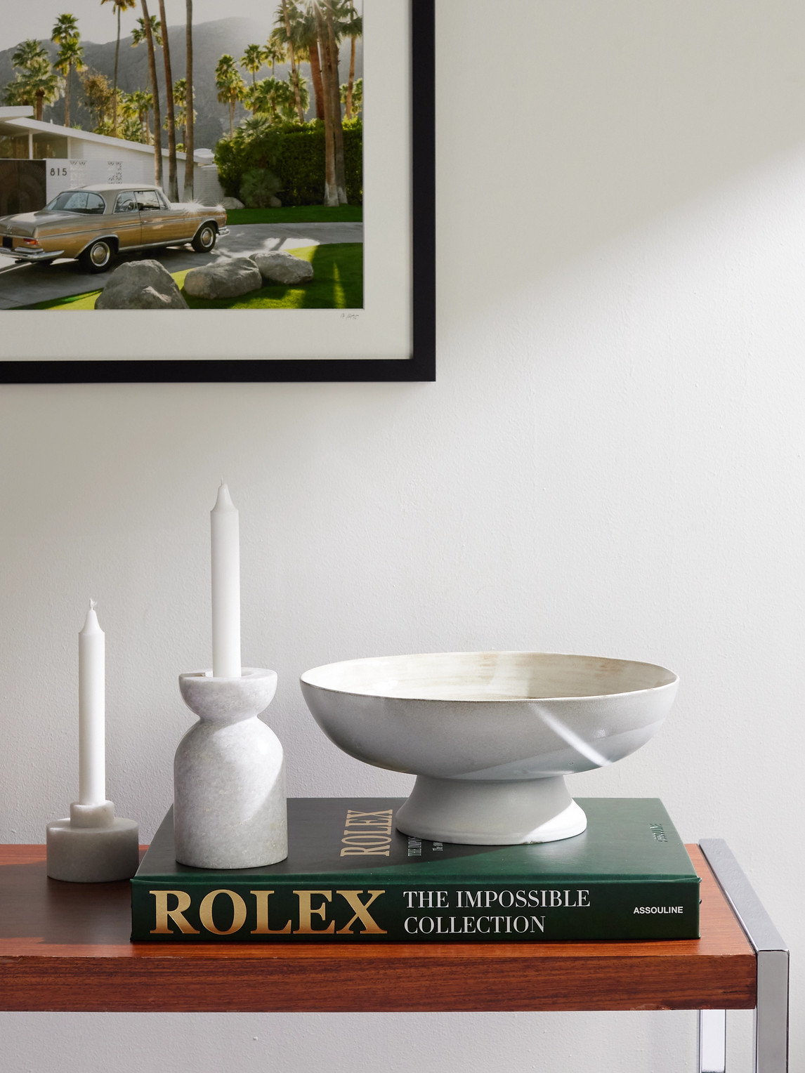 Rolex: The Impossible Collection Hardcover Book — 2