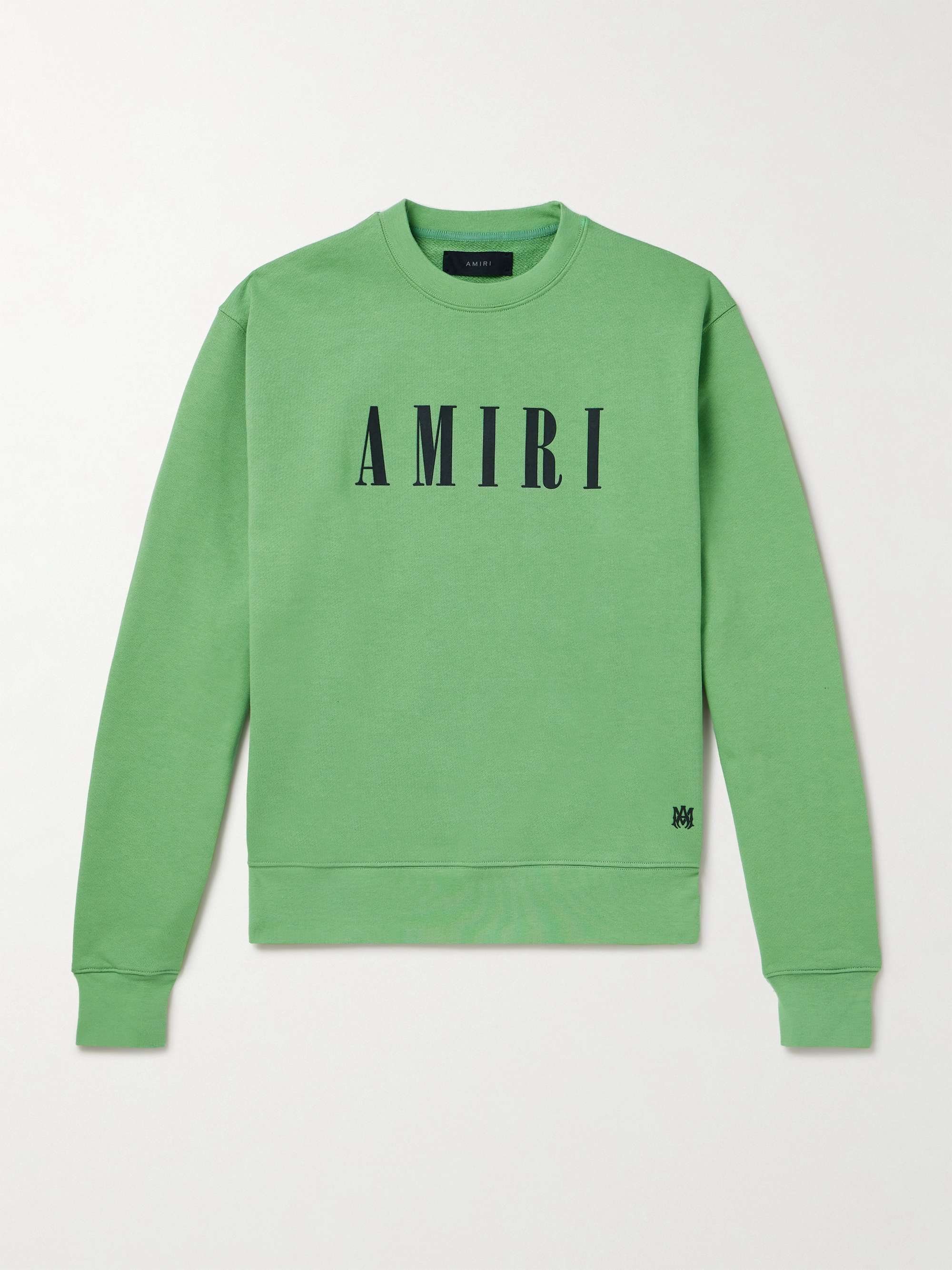 Amiri sweatshirt sales