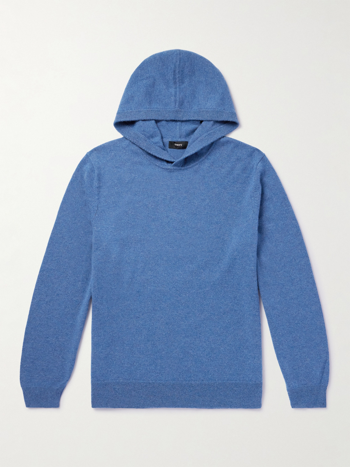 THEORY HILLES CASHMERE HOODIE