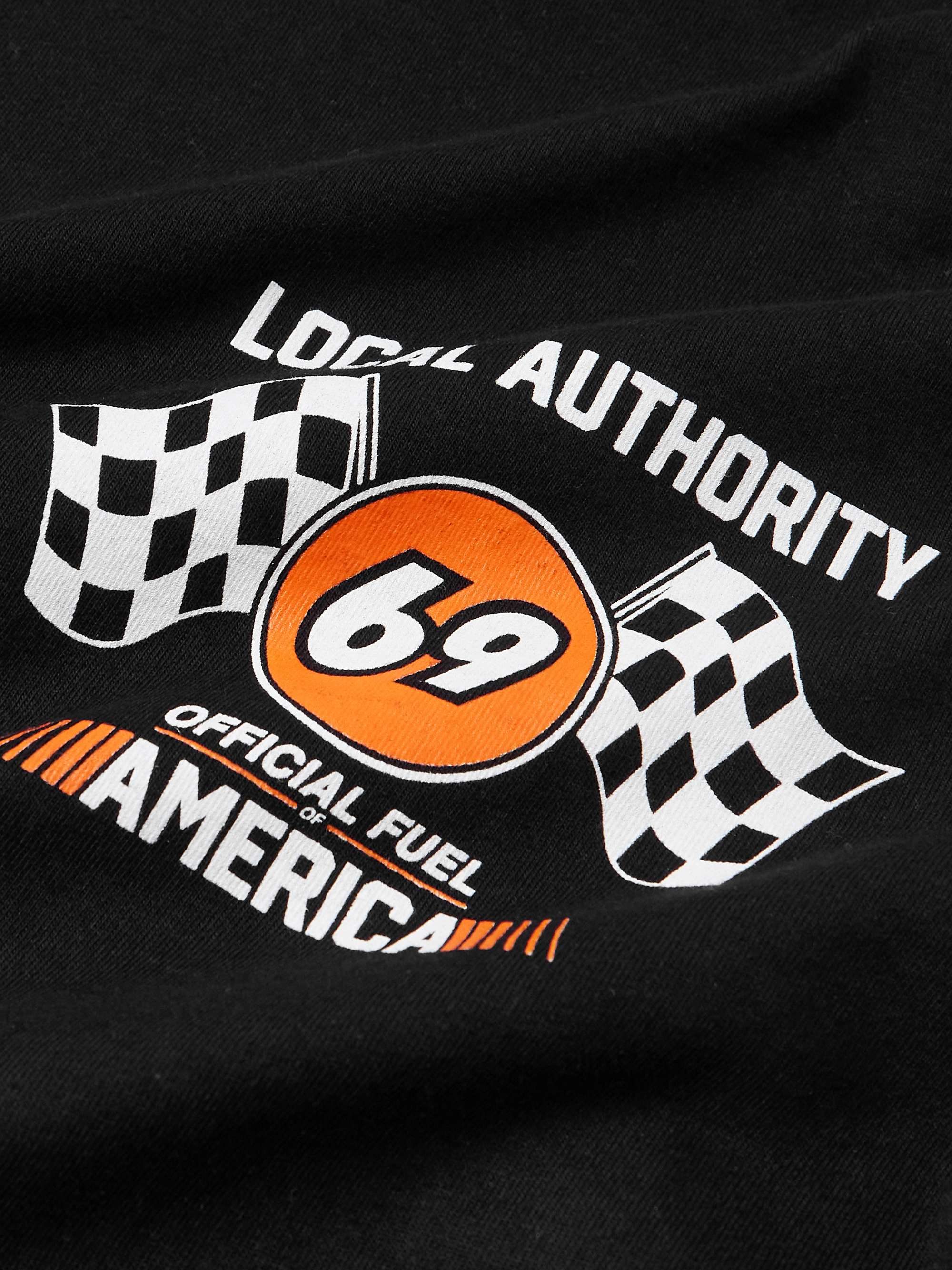 LOCAL AUTHORITY LA 