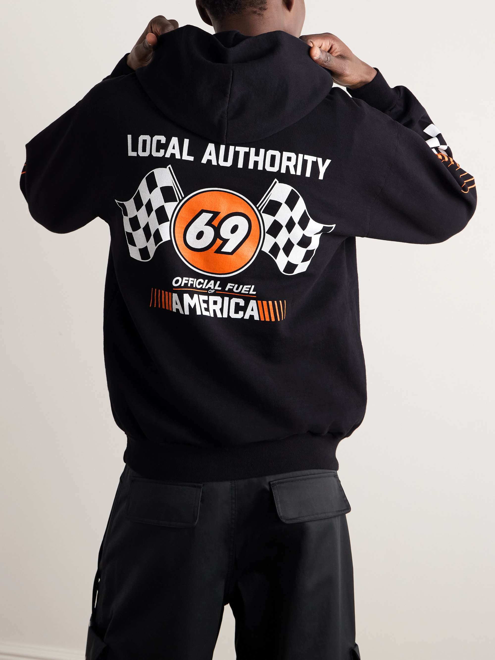 LOCAL AUTHORITY LA 