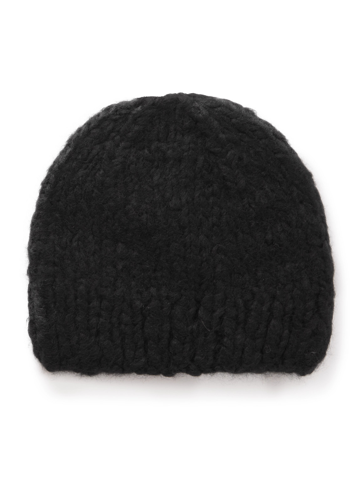 Gabriela Hearst Pacino Cashmere Beanie In Black