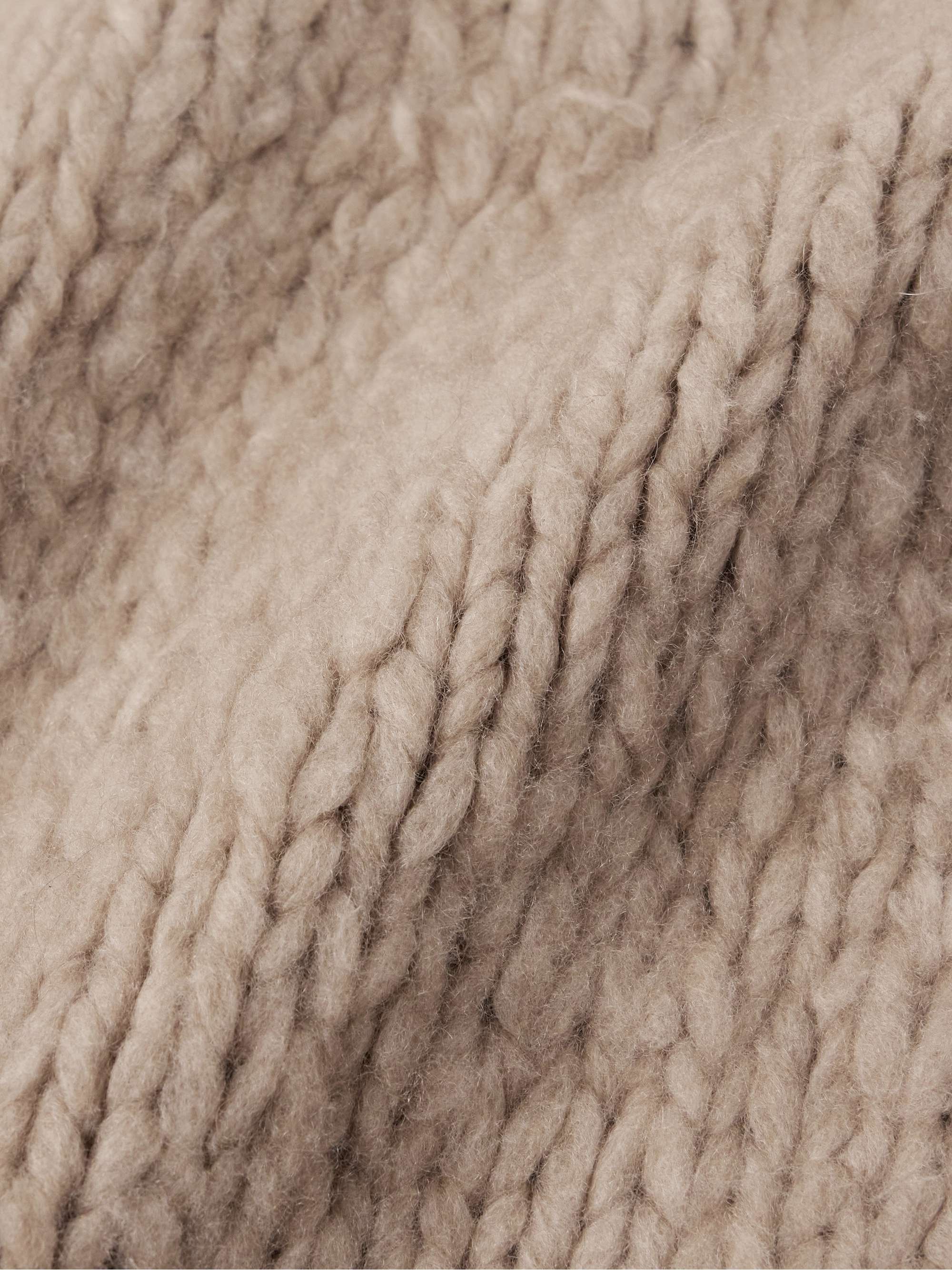 GABRIELA HEARST Lawrence Cashmere Sweater