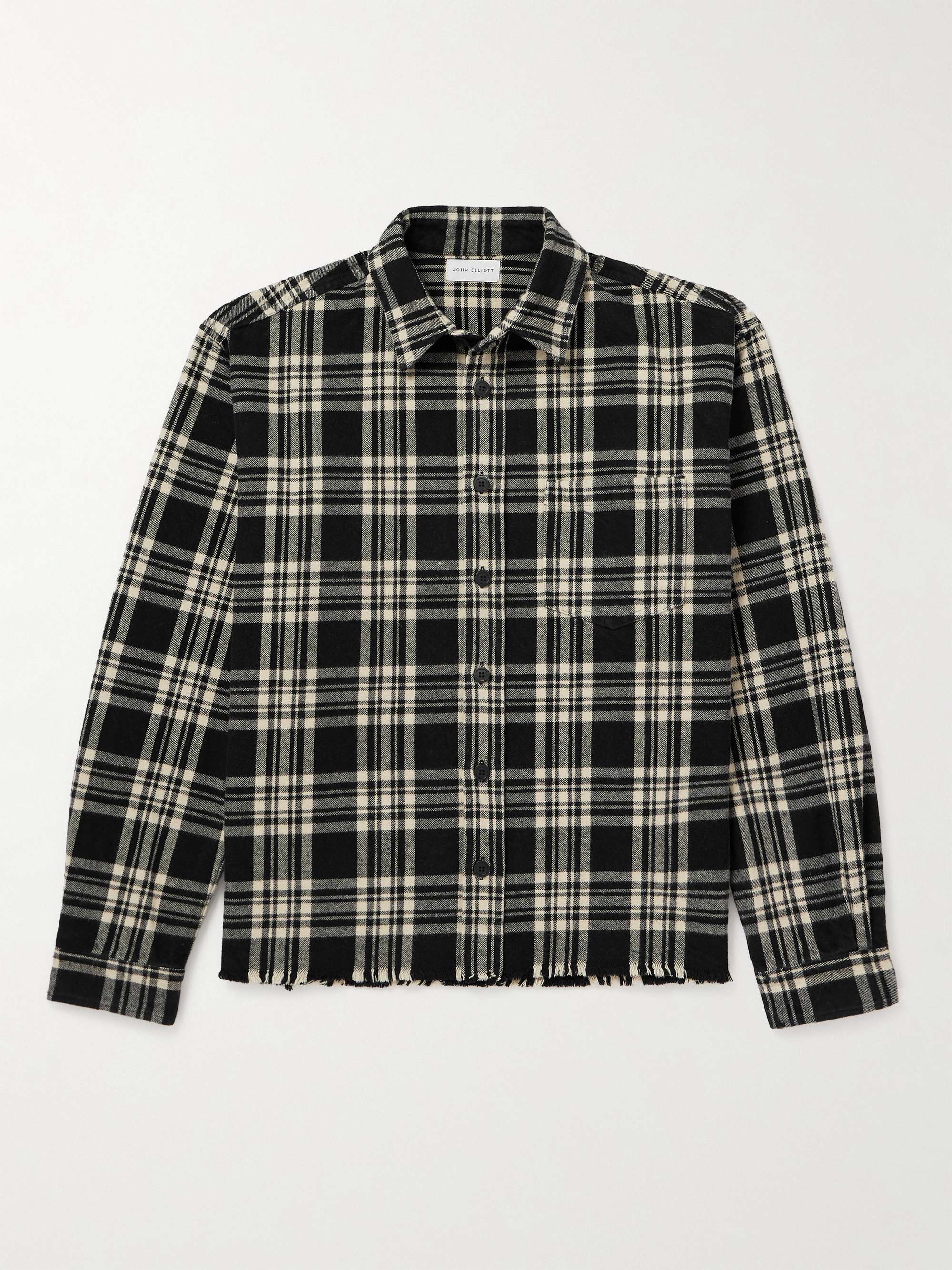 john elliott flannel