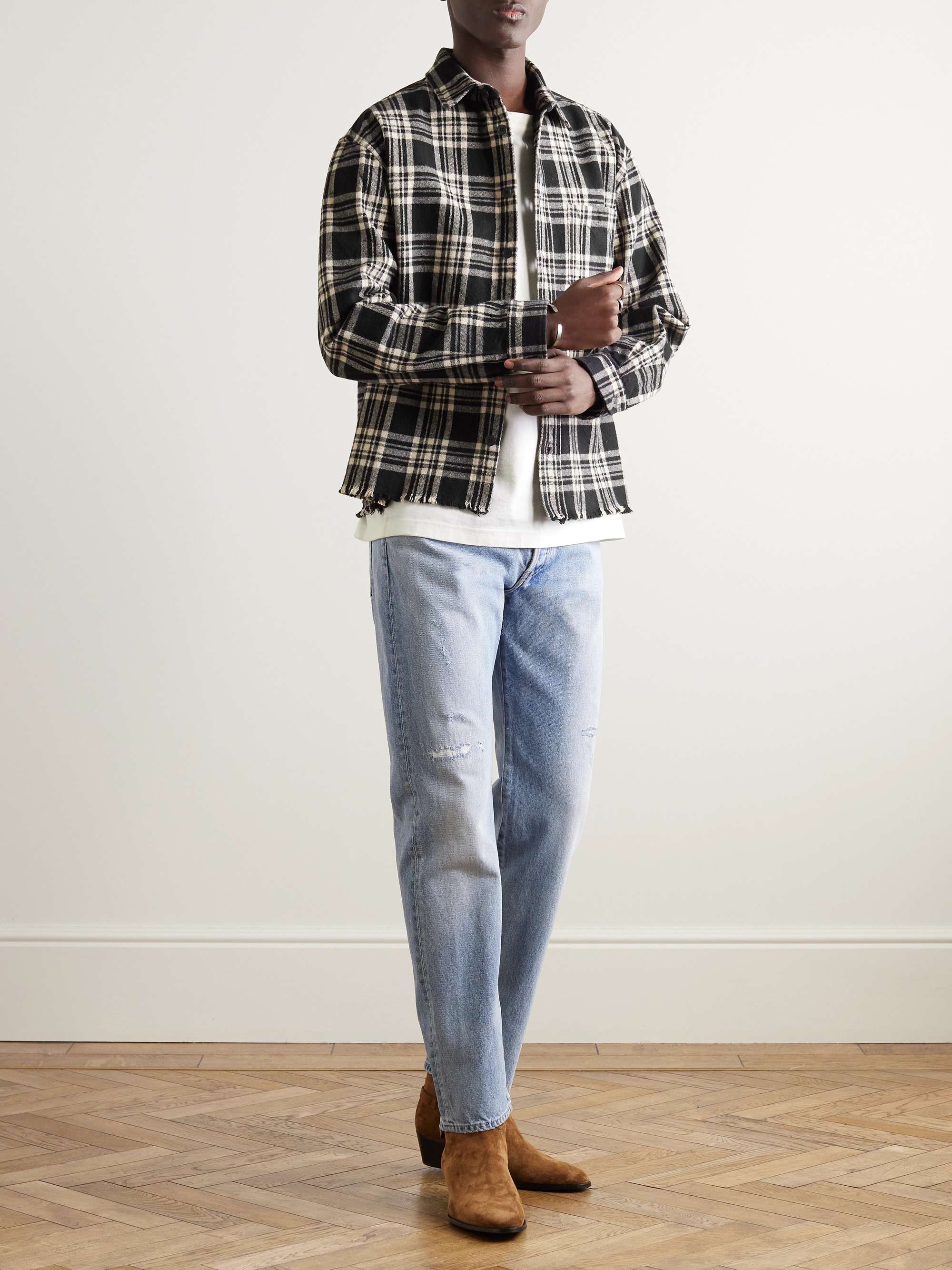 john elliott flannel
