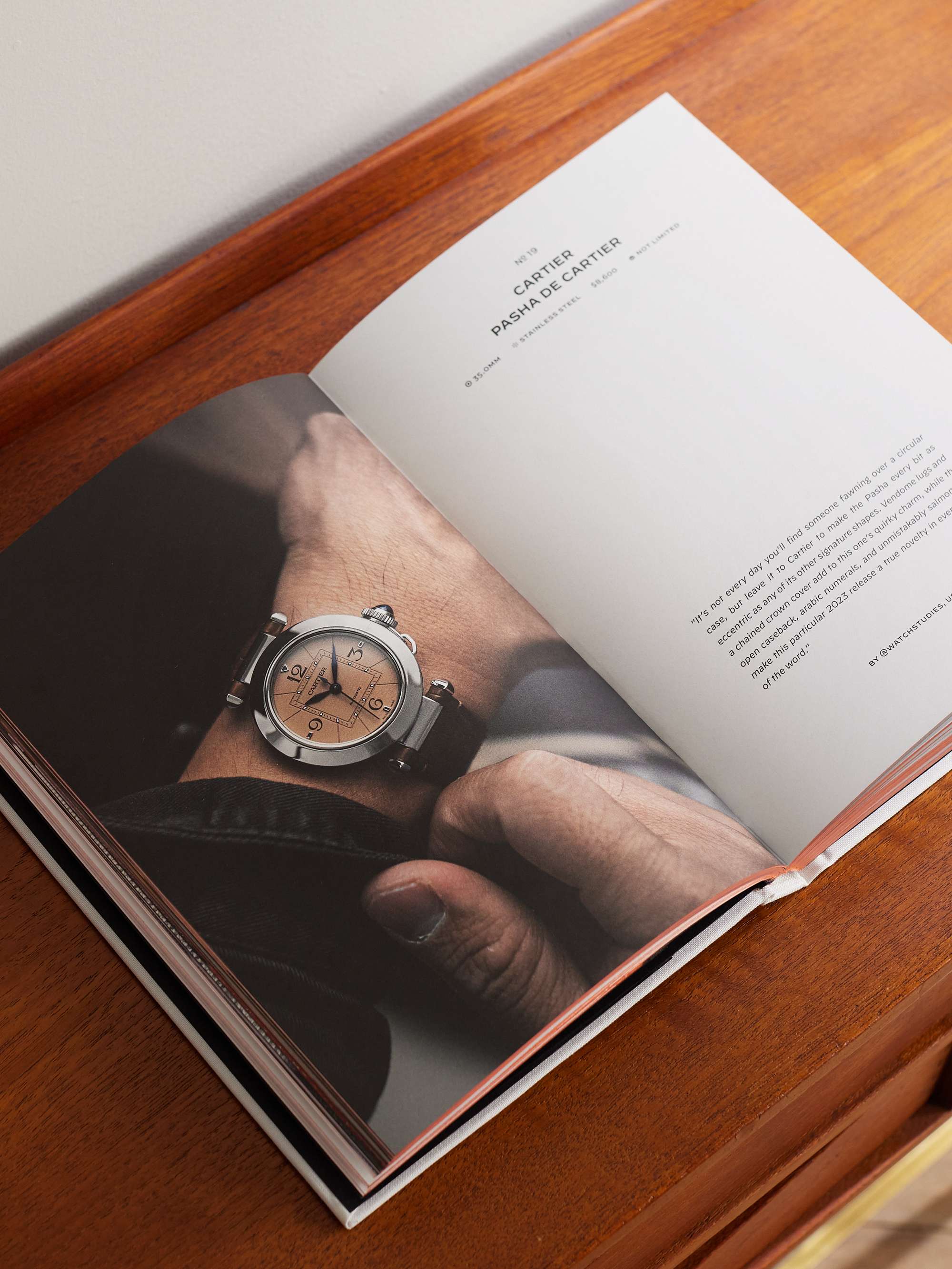 THE WATCH ANNUAL 
