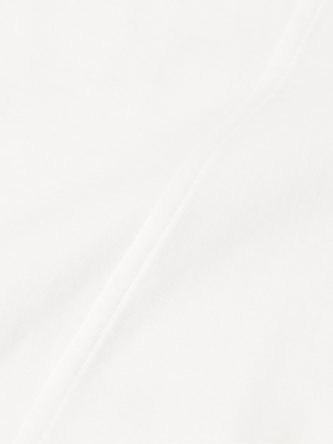 The Row Errigal Cotton-jersey T-shirt In White