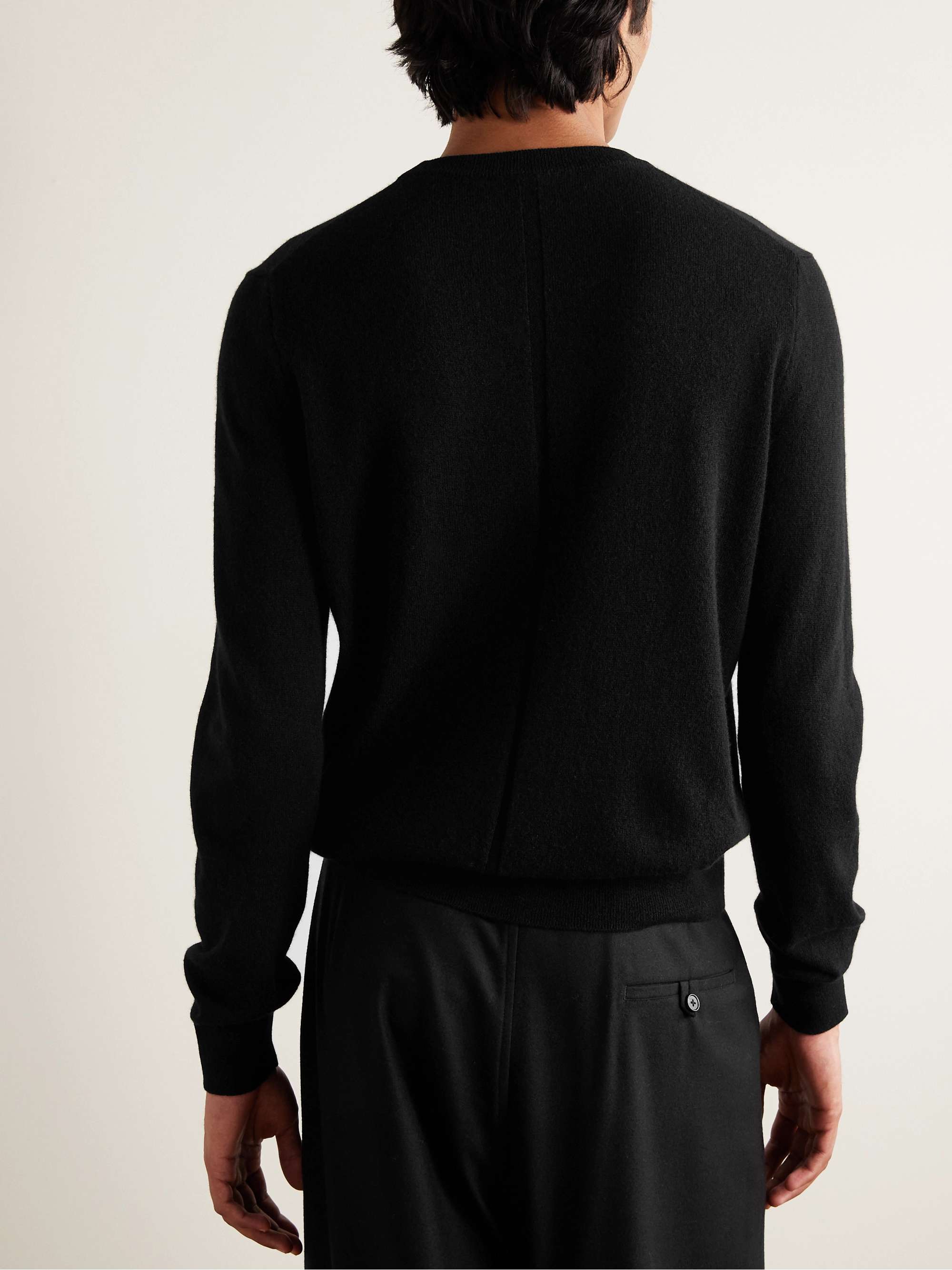 THE ROW Benji Cashmere Sweater