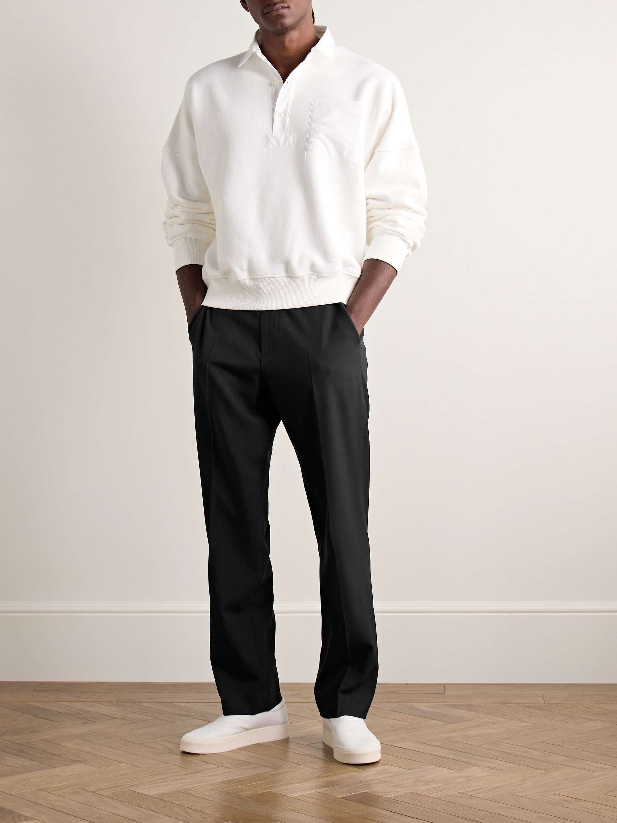STÒFFA Double-Faced Wool Overcoat for Men | MR PORTER STÒFFA Double-Faced Wool Overcoat for Men | MR PORTER