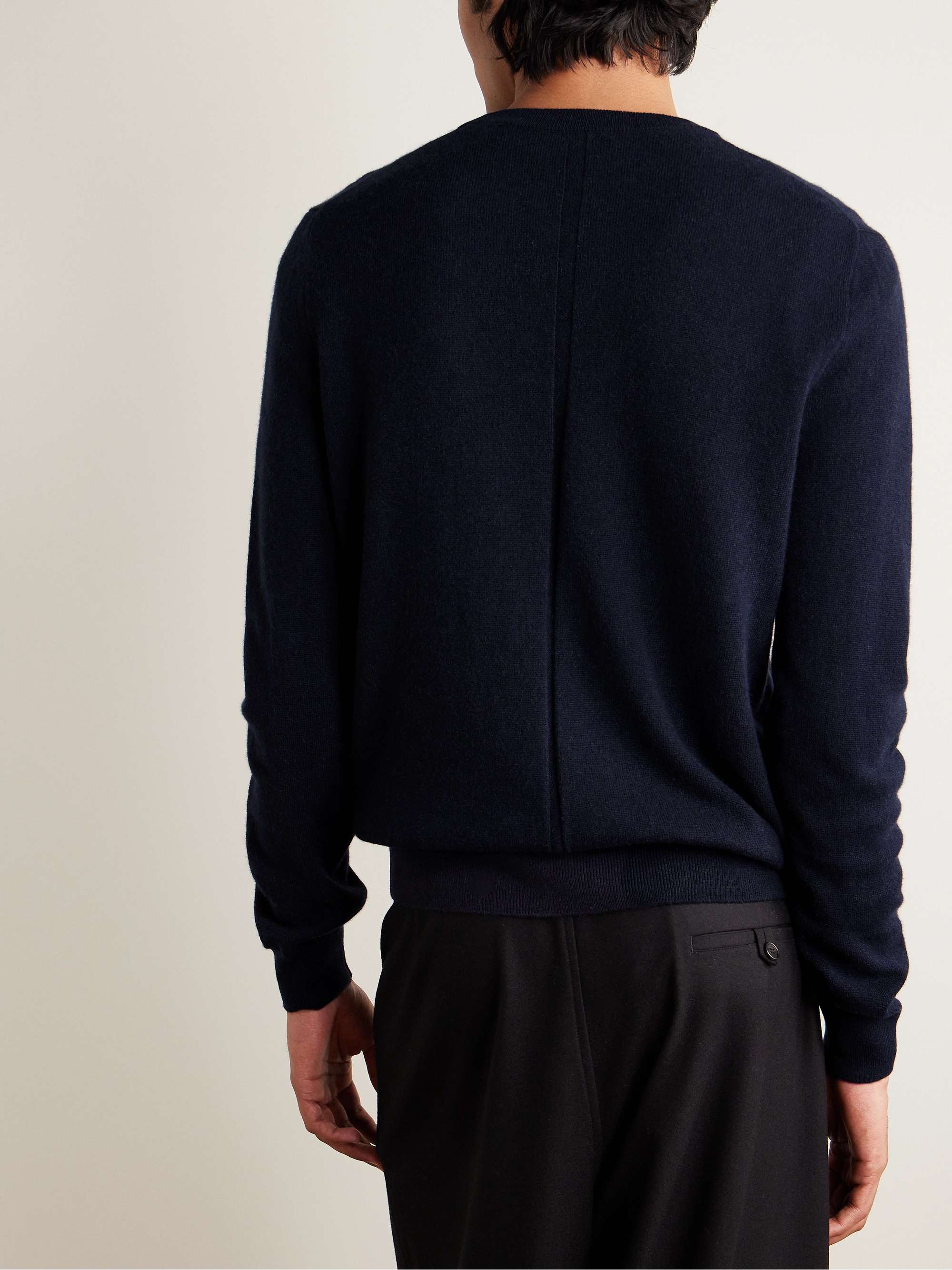 THE ROW Benji Cashmere Sweater