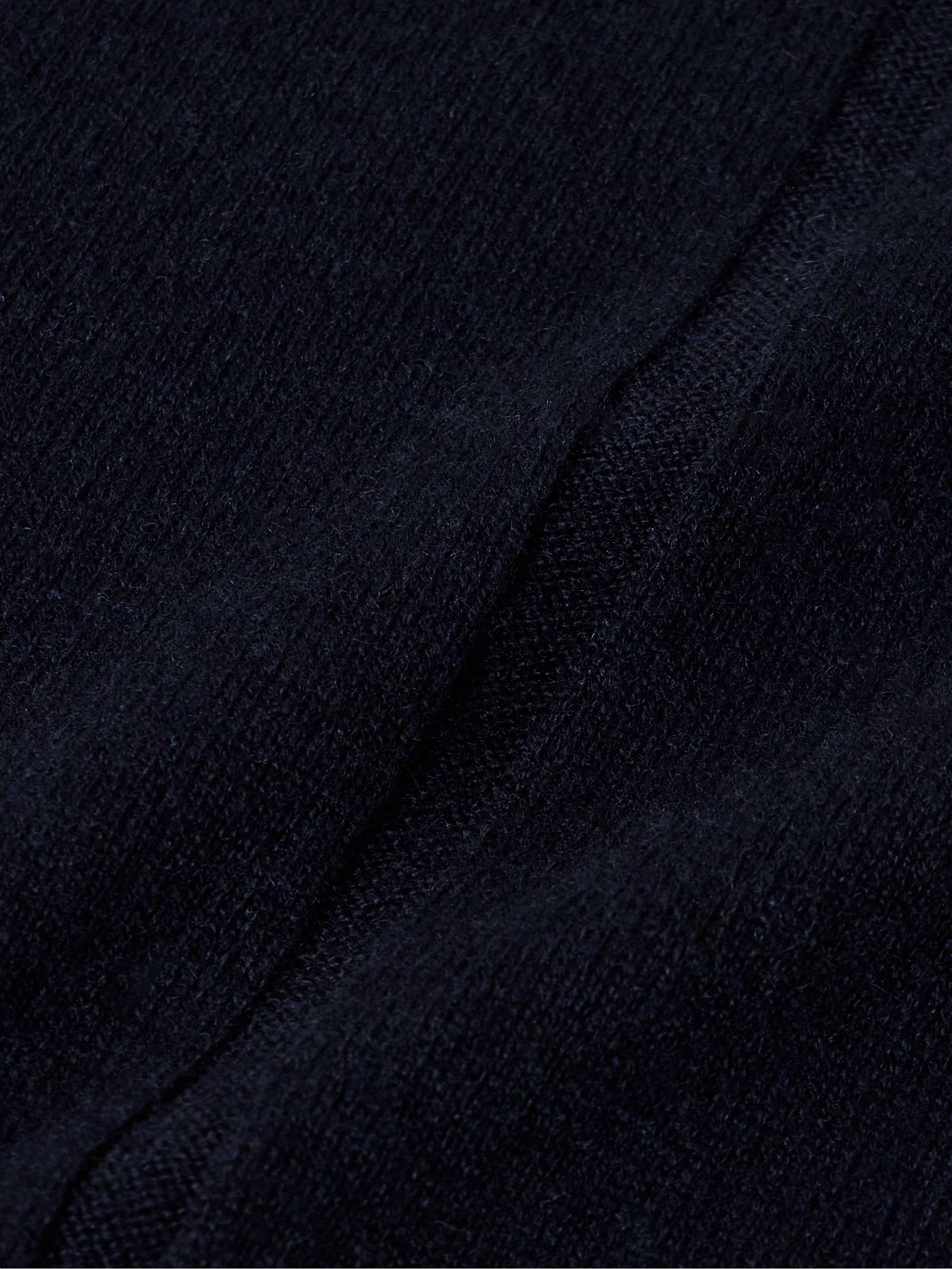 THE ROW Benji Cashmere Sweater