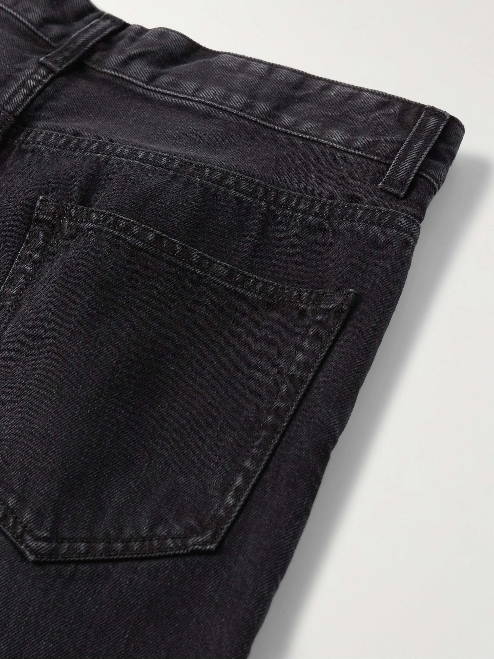THE ROW Carlisle Straight-Leg Jeans for Men | MR PORTER