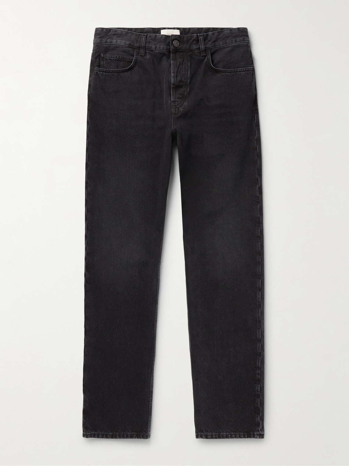 Carlisle Straight-Leg Jeans