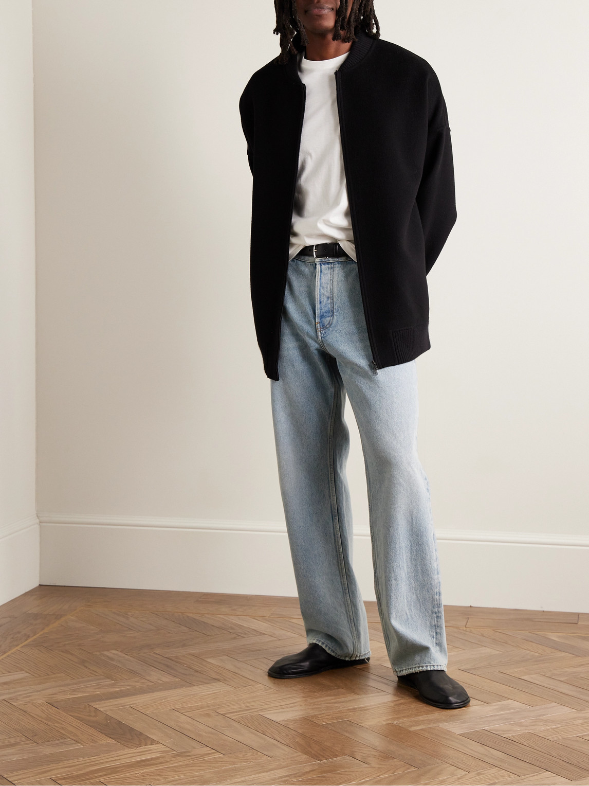 The Row Ross Straight-Leg Jeans | Smart Closet