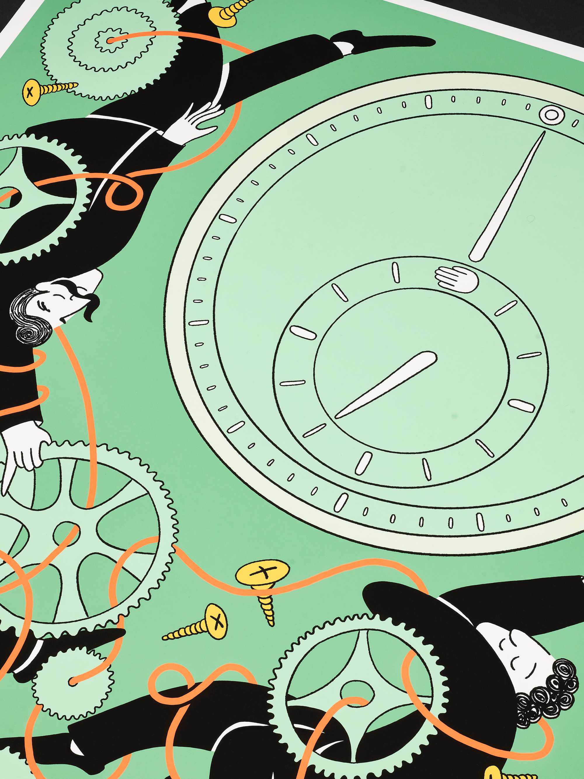 THE WATCH ANNUAL 