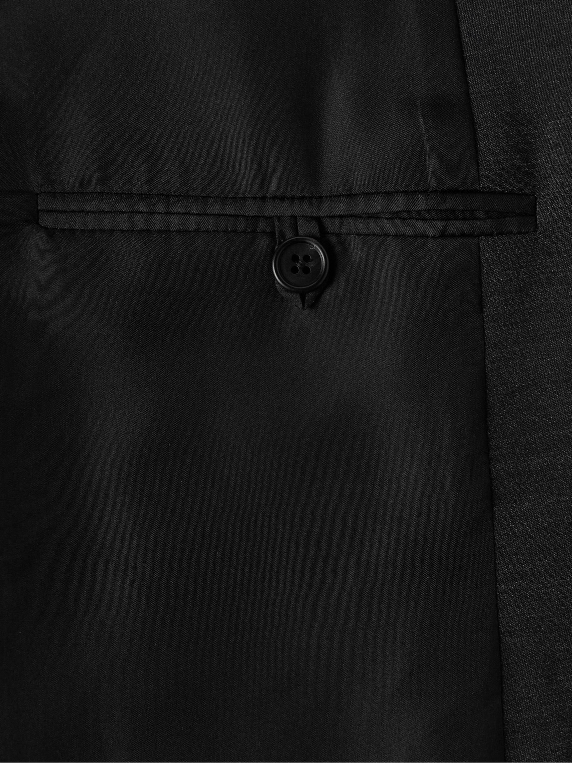 Shop The Row Abram Virgin Wool Blazer In Gray