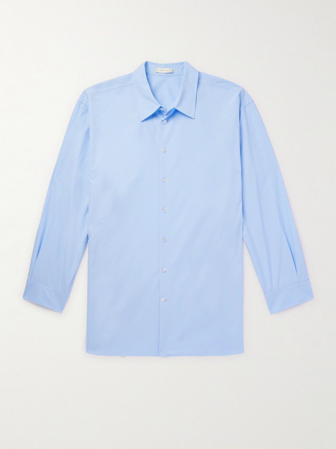 Lukre Cotton-Poplin Shirt