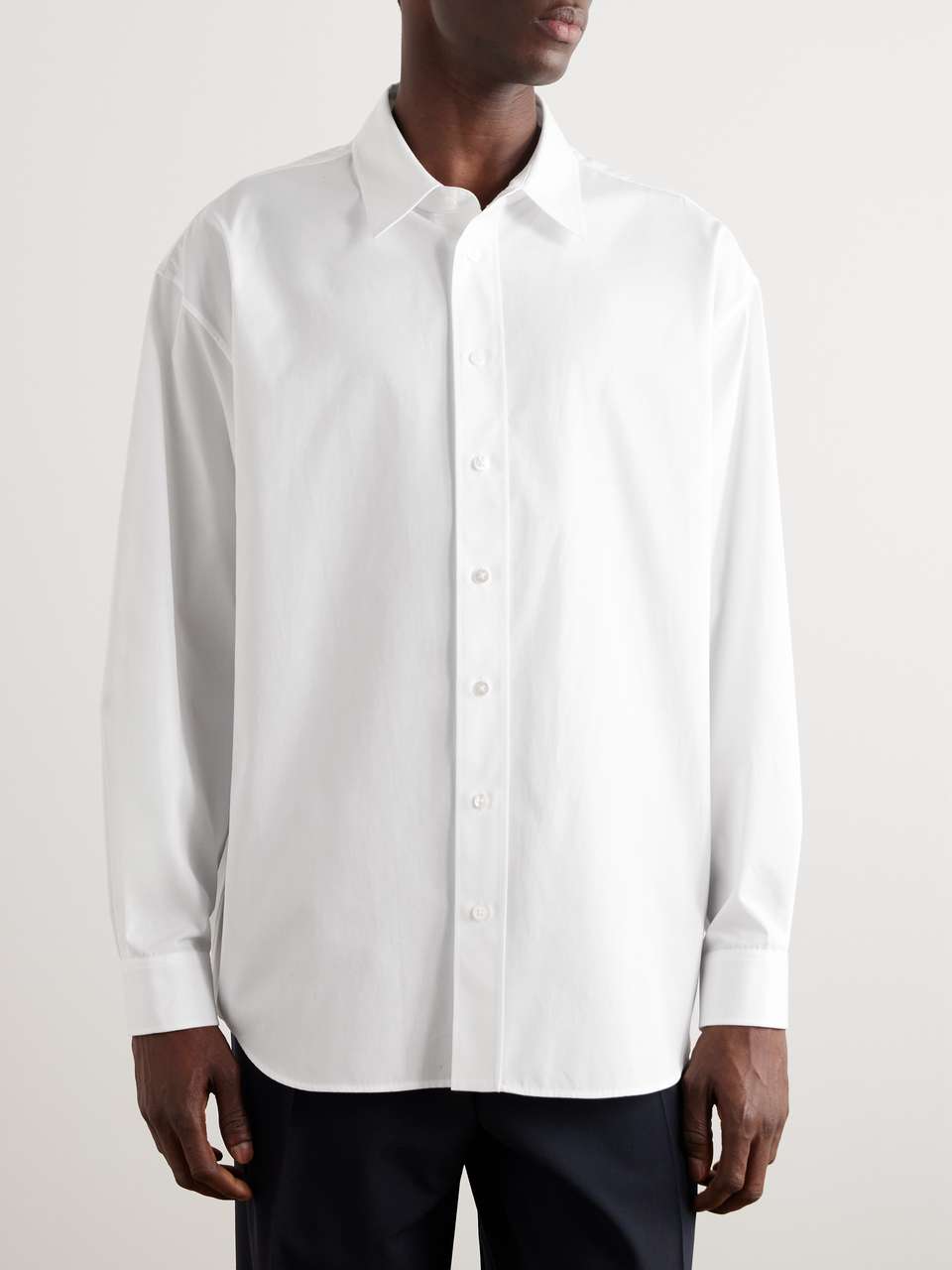 Cotton Penn Shirt