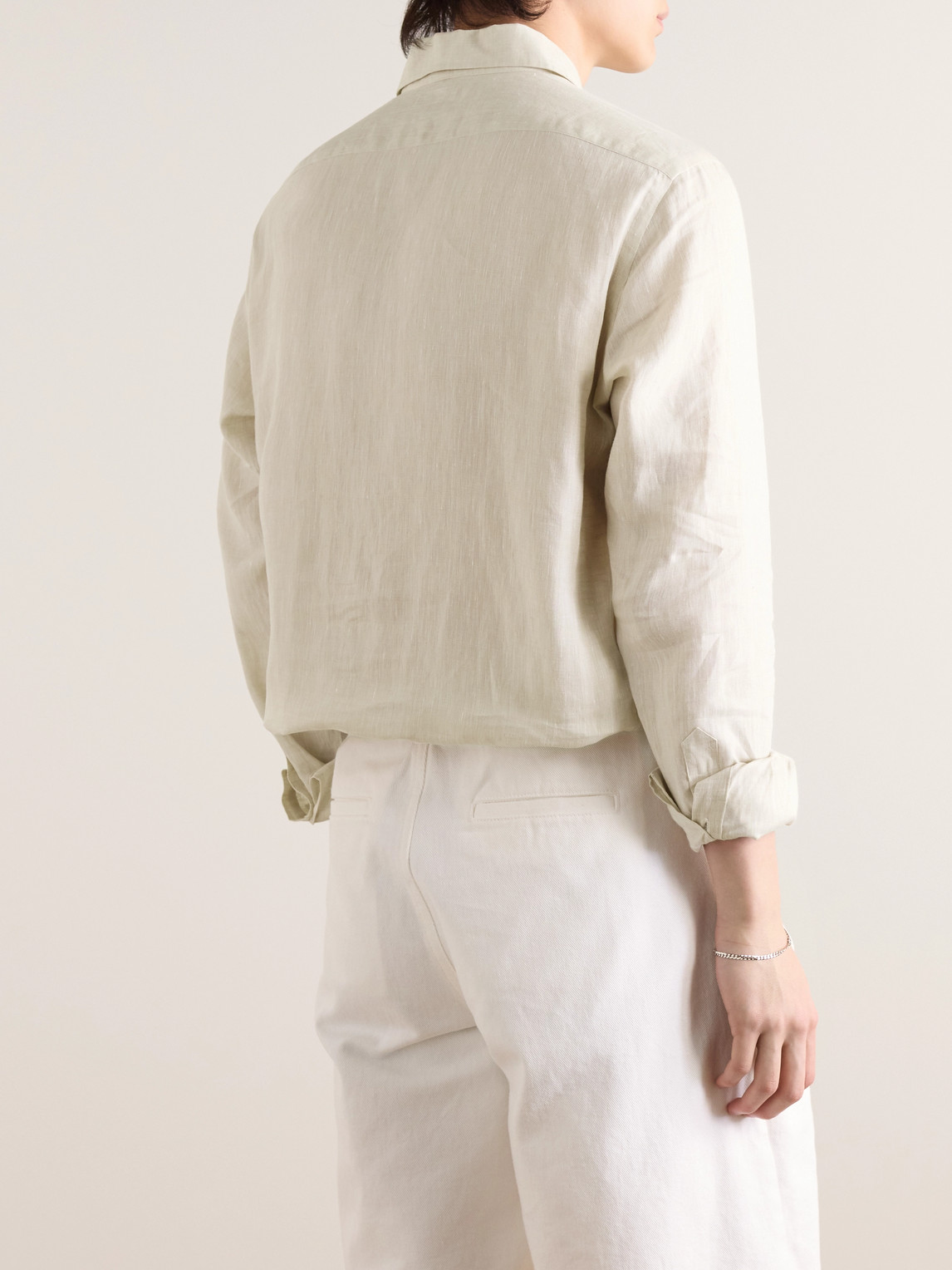 Oasi Linen Shirt