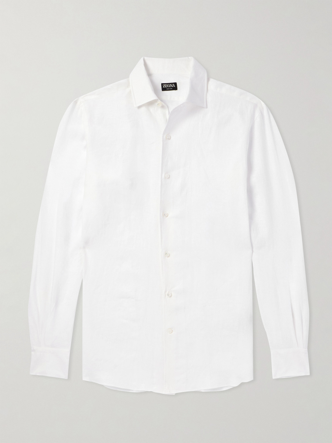 Zegna Oasi Linen hirt - Men