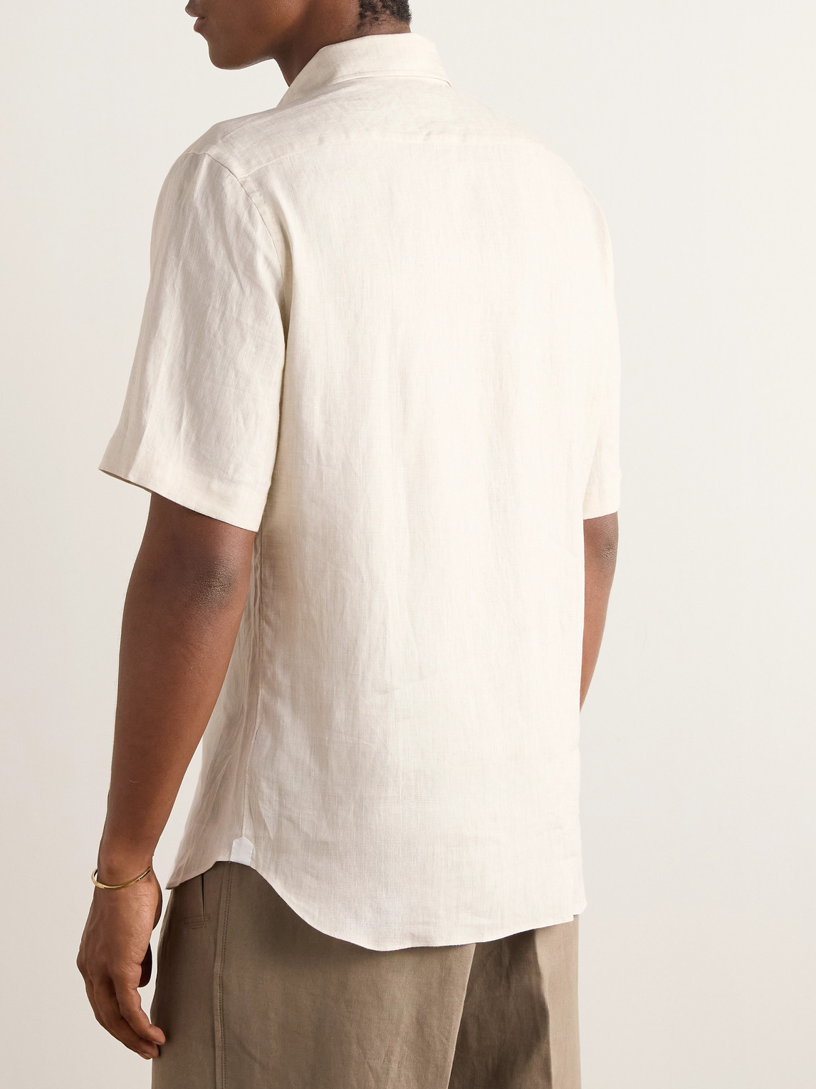 Oasi Linen Shirt