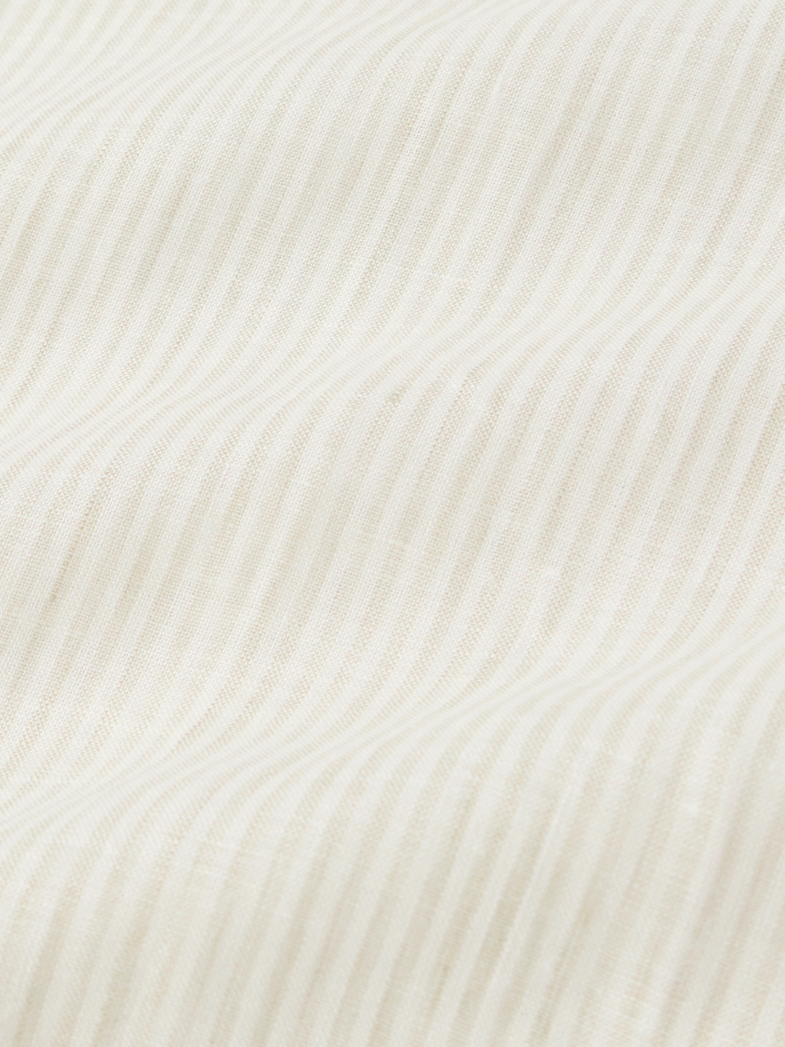 Oasi Linen Shirt Striped