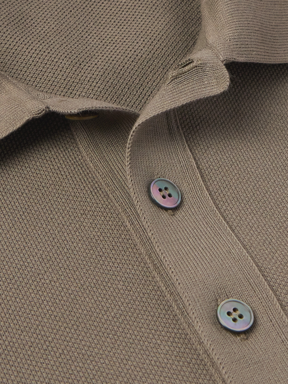 Slim-Fit Cotton-Piqué Polo Shirt