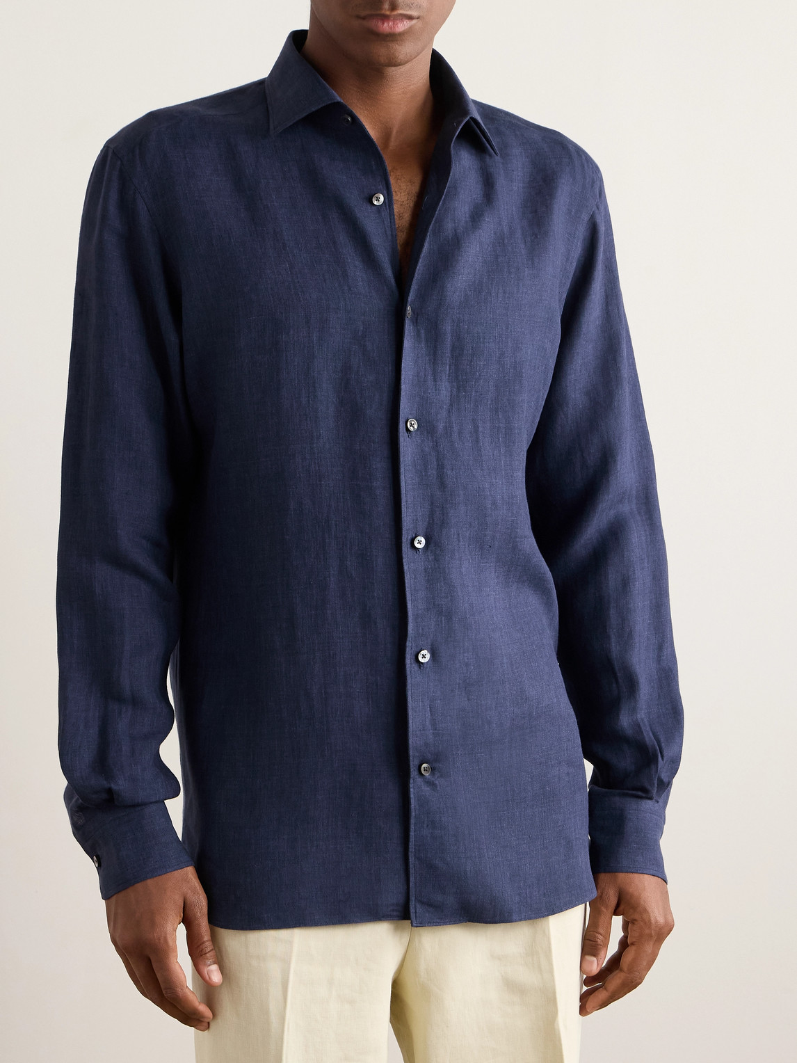 Oasi Linen Shirt
