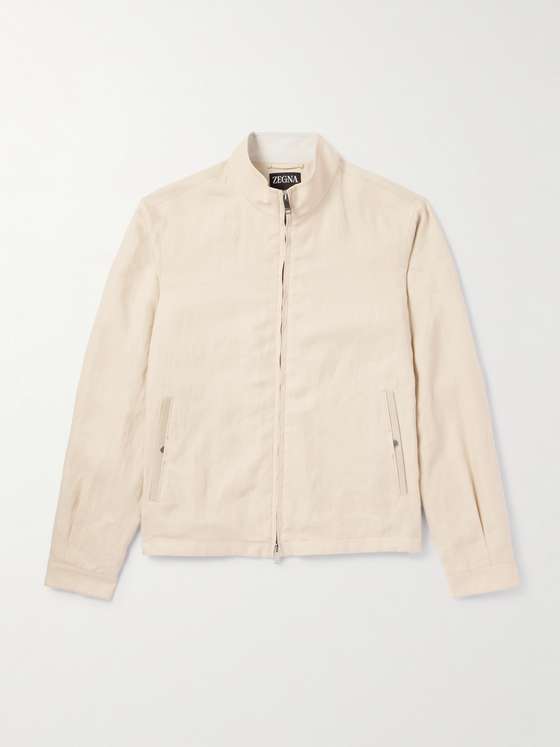 Oasi linen Jacket