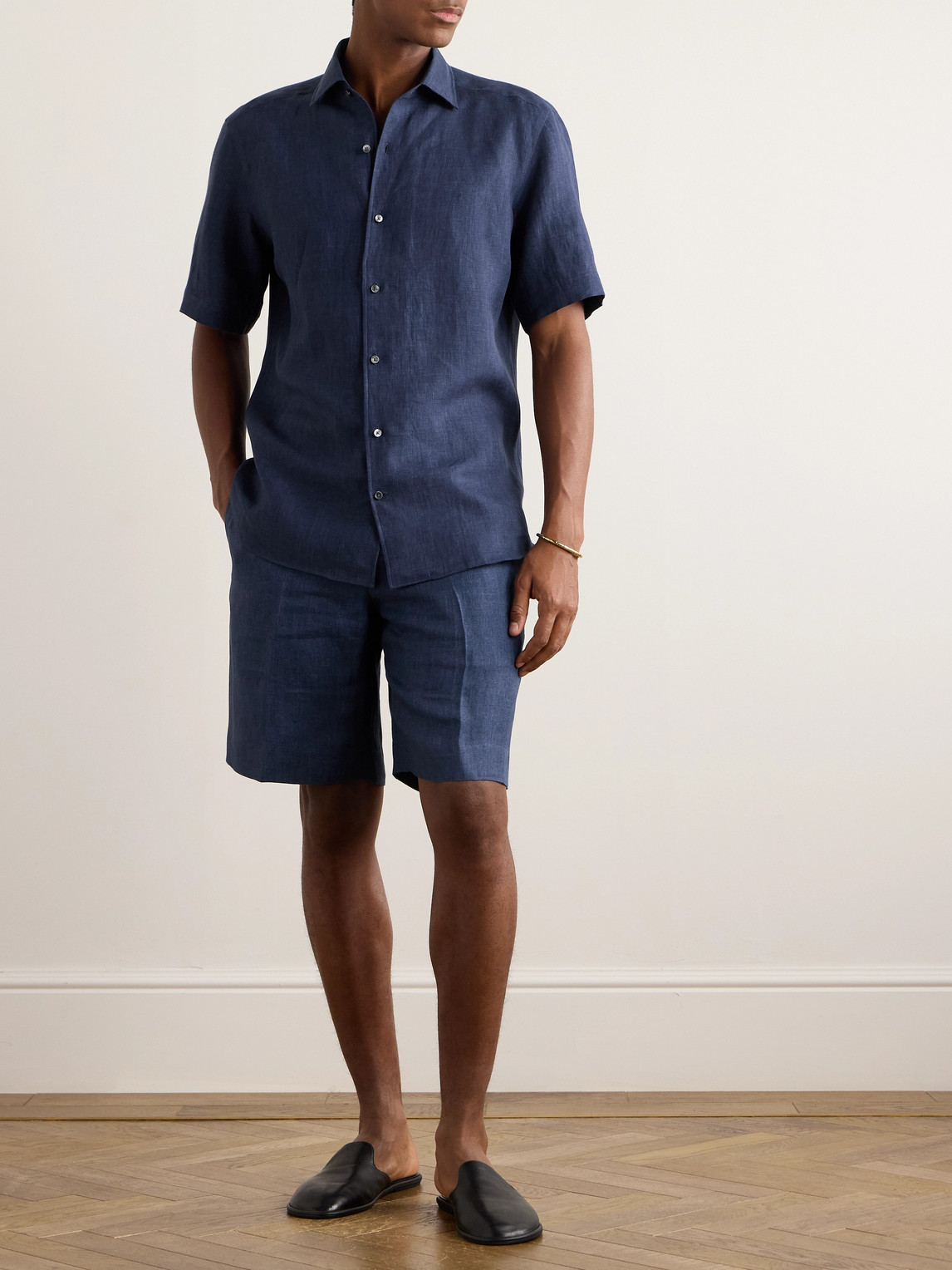 Oasi Lino Shirt — 2