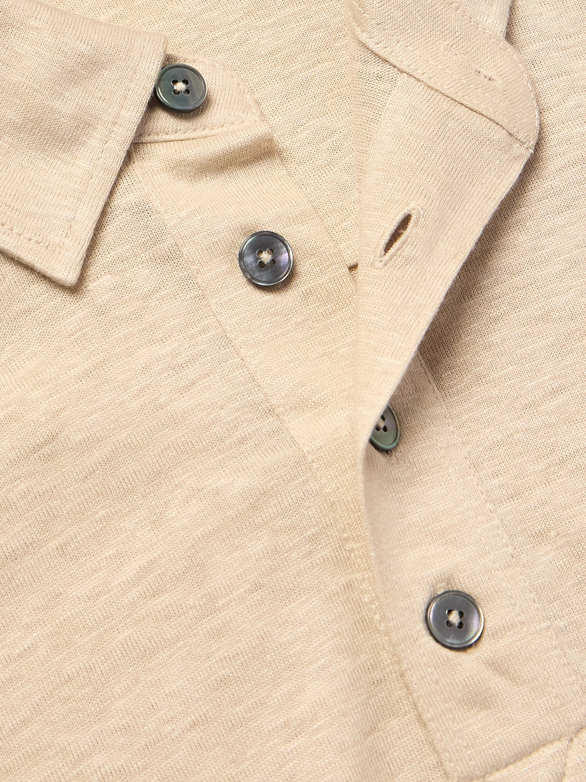 Slim-Fit Polo Shirt
