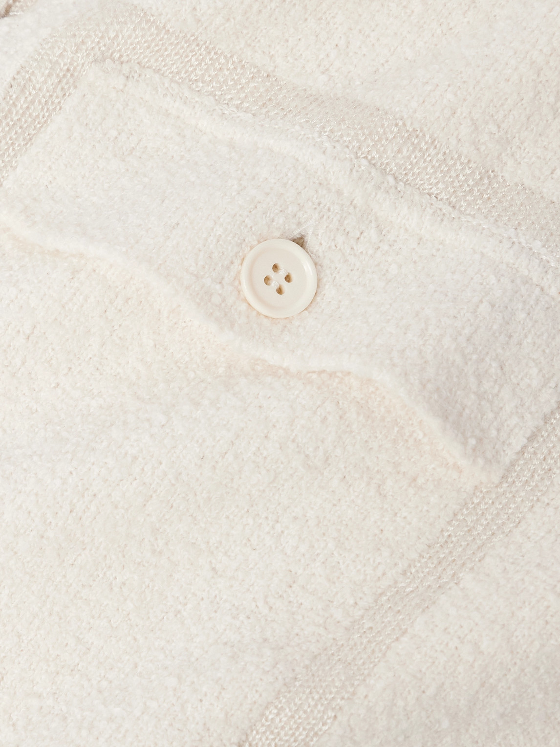 Terry Overshirt