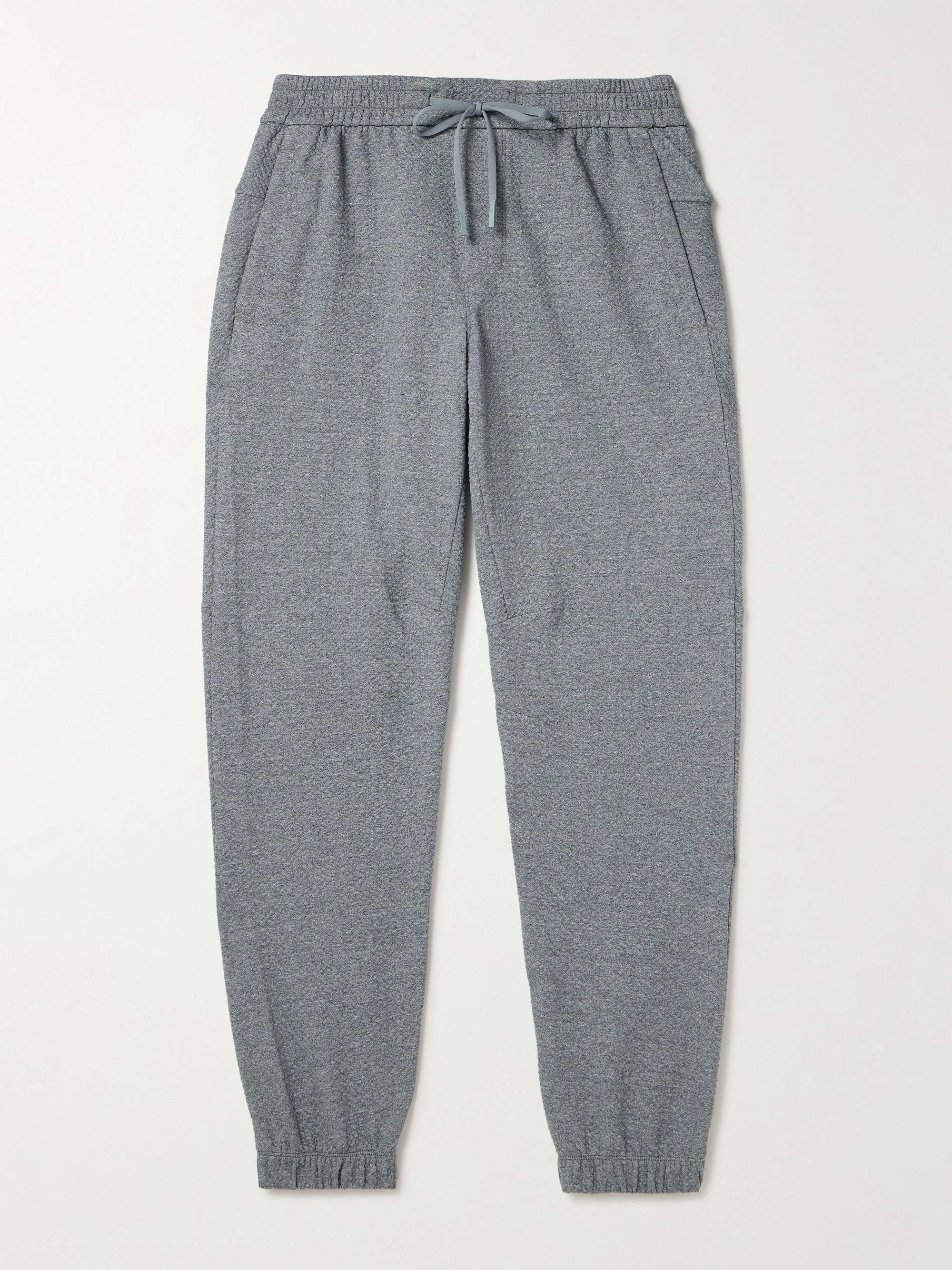 Lululemon Black Cotton Blend Pants