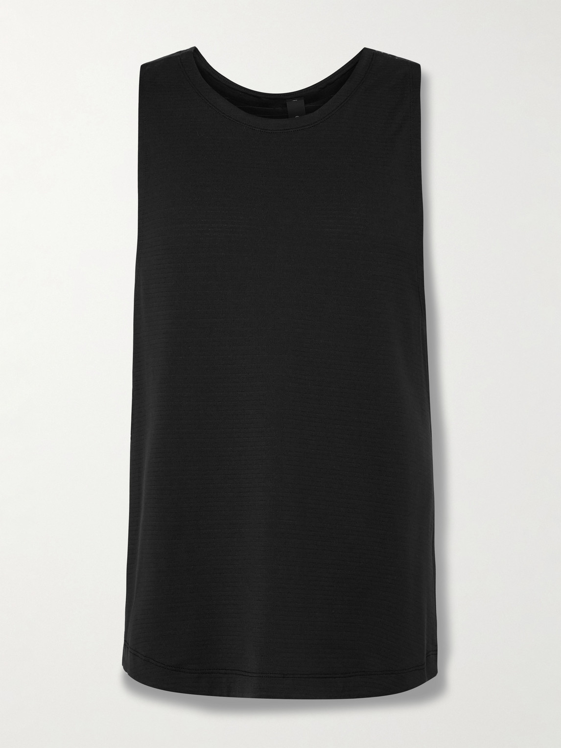 License to Train Recycled-Mesh Tank Top