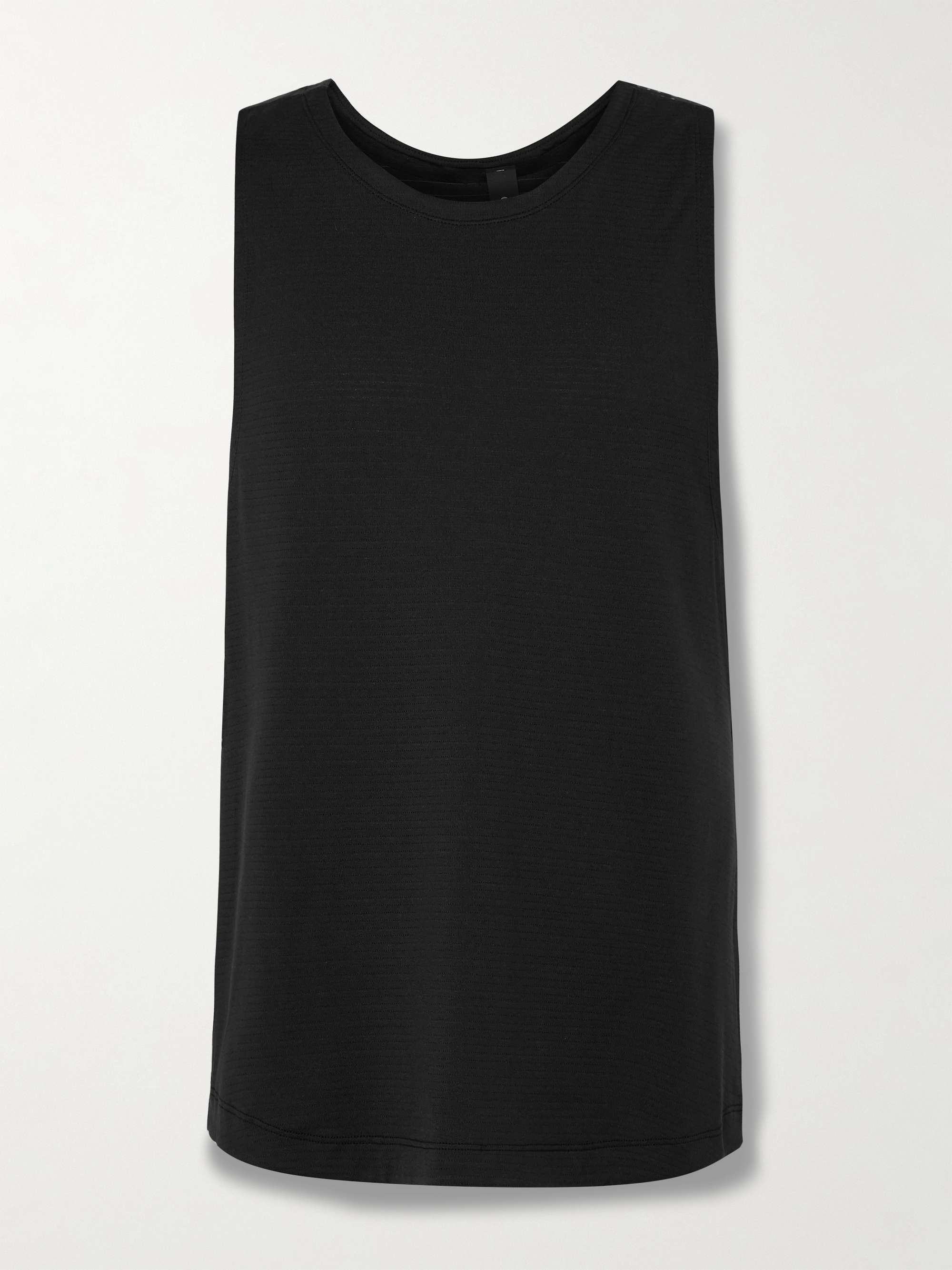 LULULEMON Stretch recycled-jersey tank