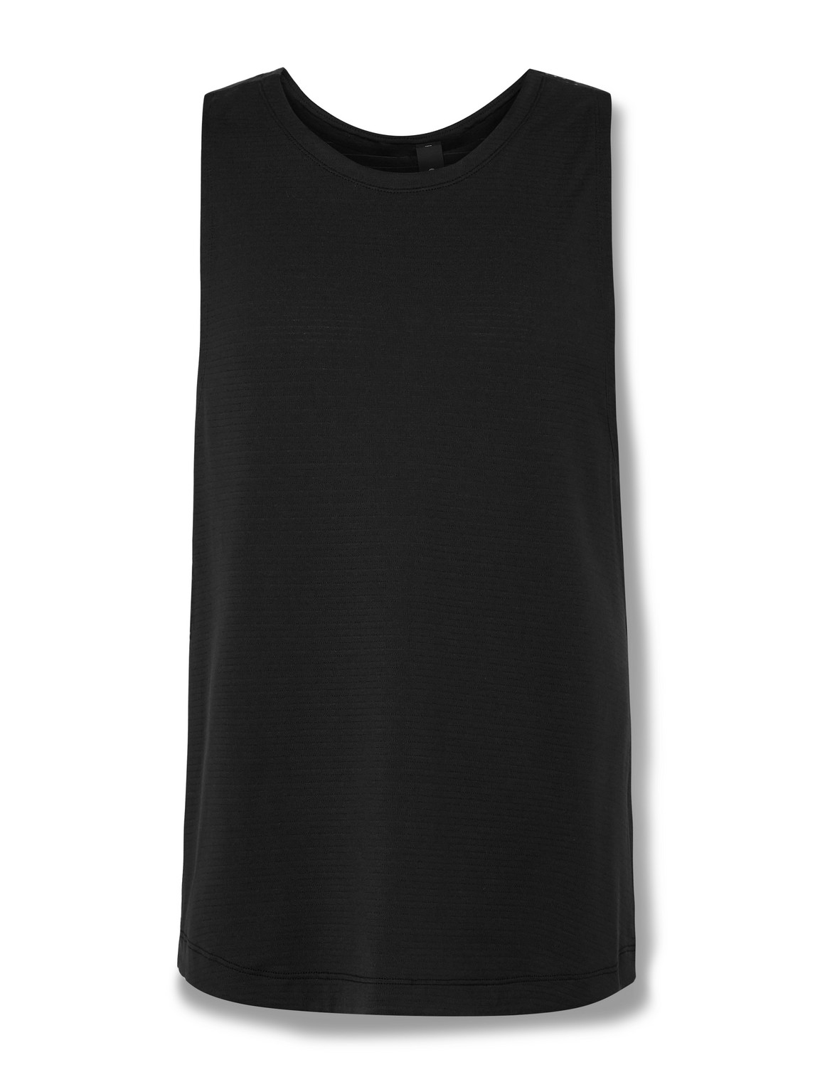 Lululemon License To Train Recycled-mesh Tank Top In Black
