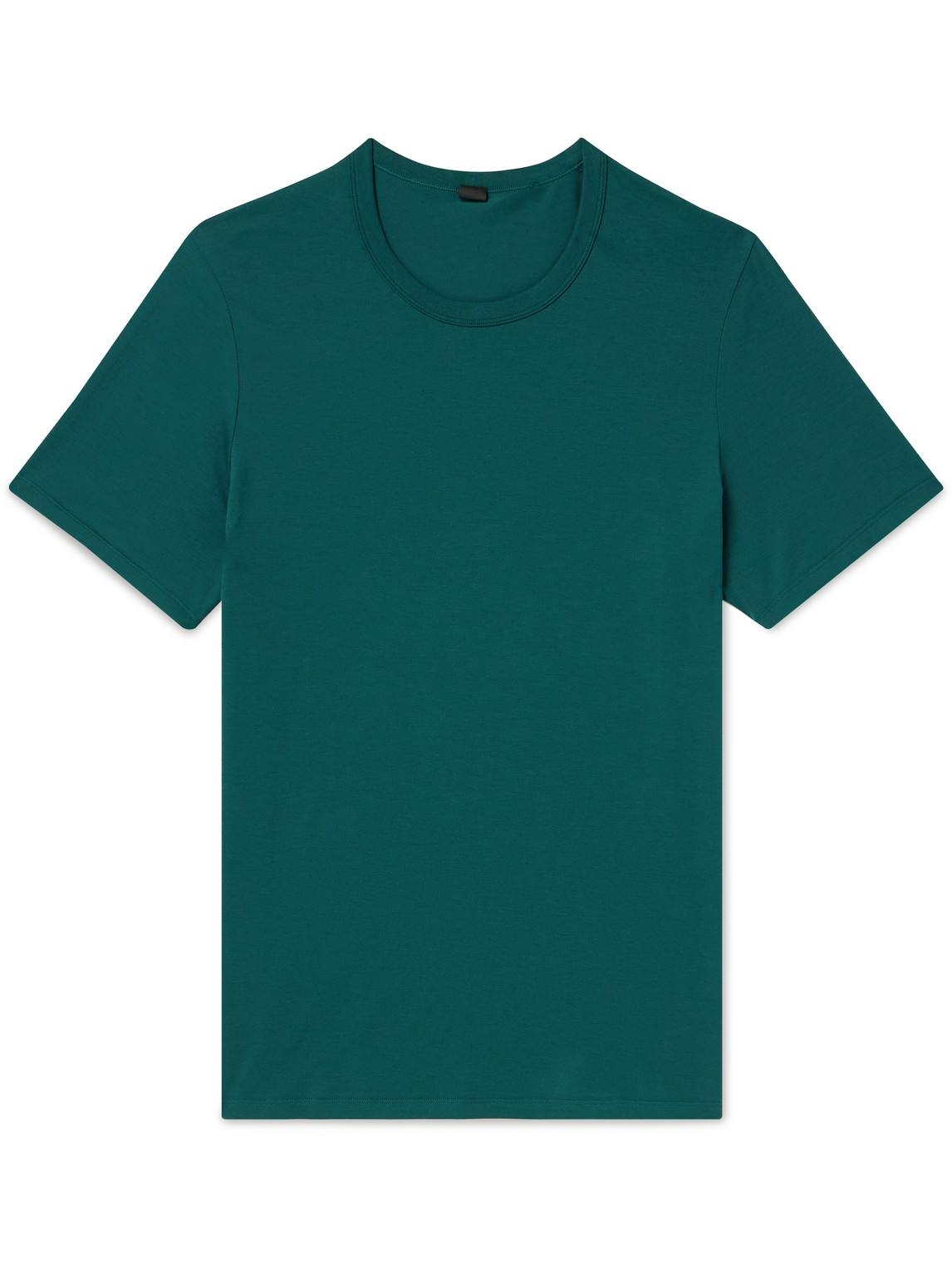 Lululemon The Fundamental Jersey T-shirt In Green