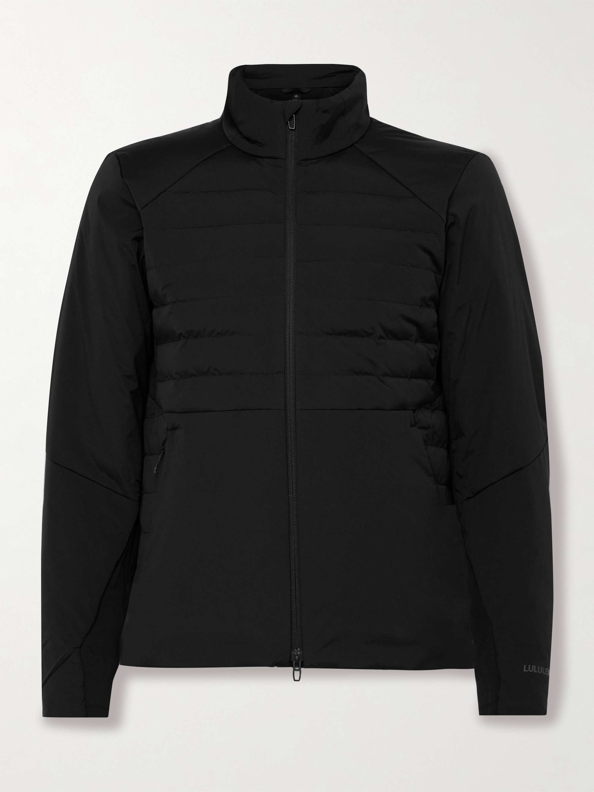 Lululemon - Down For It All Quilted PrimaLoft Glyde Down Jacket