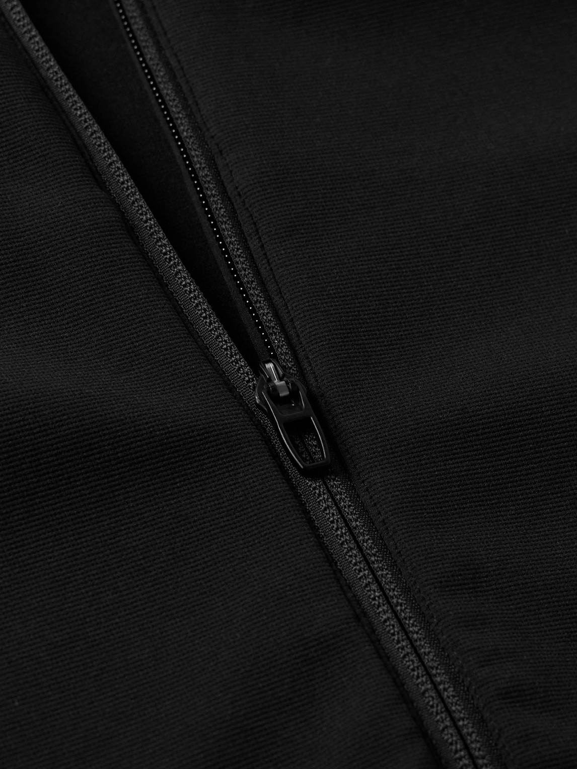 Shop Lululemon Soujourn Warpstreme™ Golf Jacket In Black