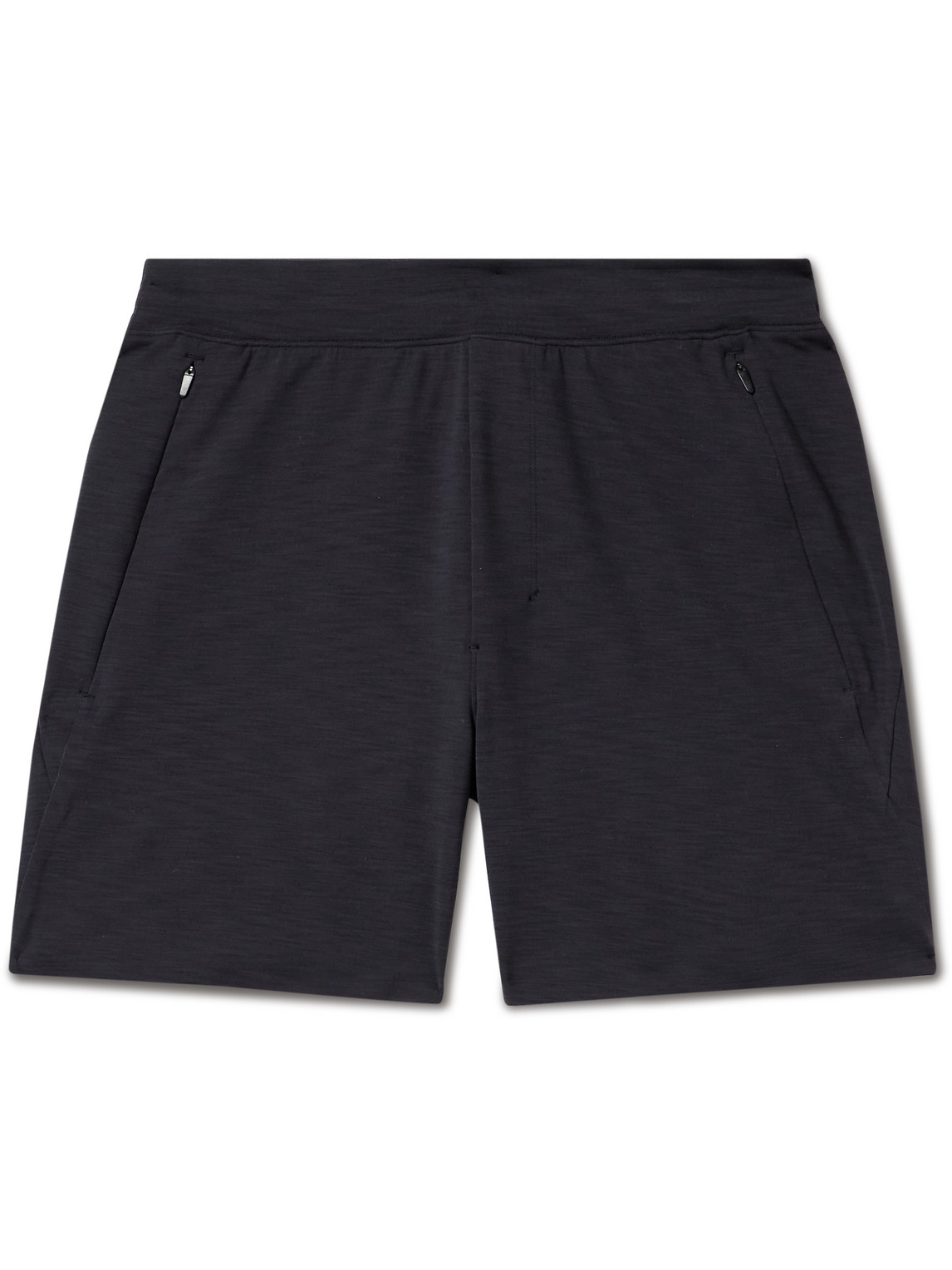 Balancer Slim-Fit Straight-Leg Mesh-Panelled Everlux™ Shorts