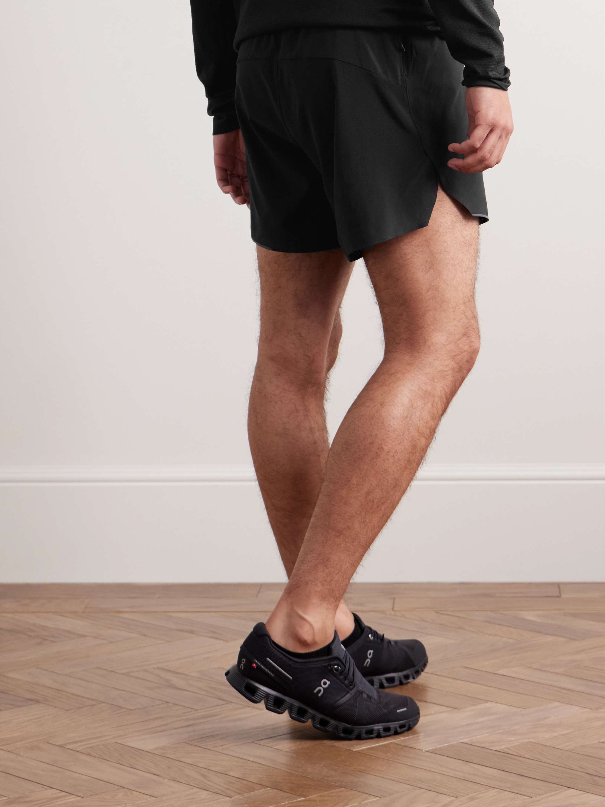 LULULEMON Fast and Free Straight-Leg Swift™ Ultra Light Mesh Shorts
