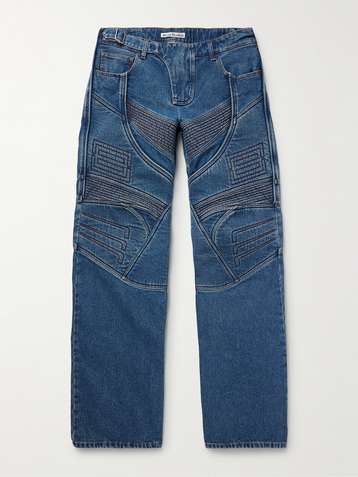 Pentyone Cotton Denim Jeans