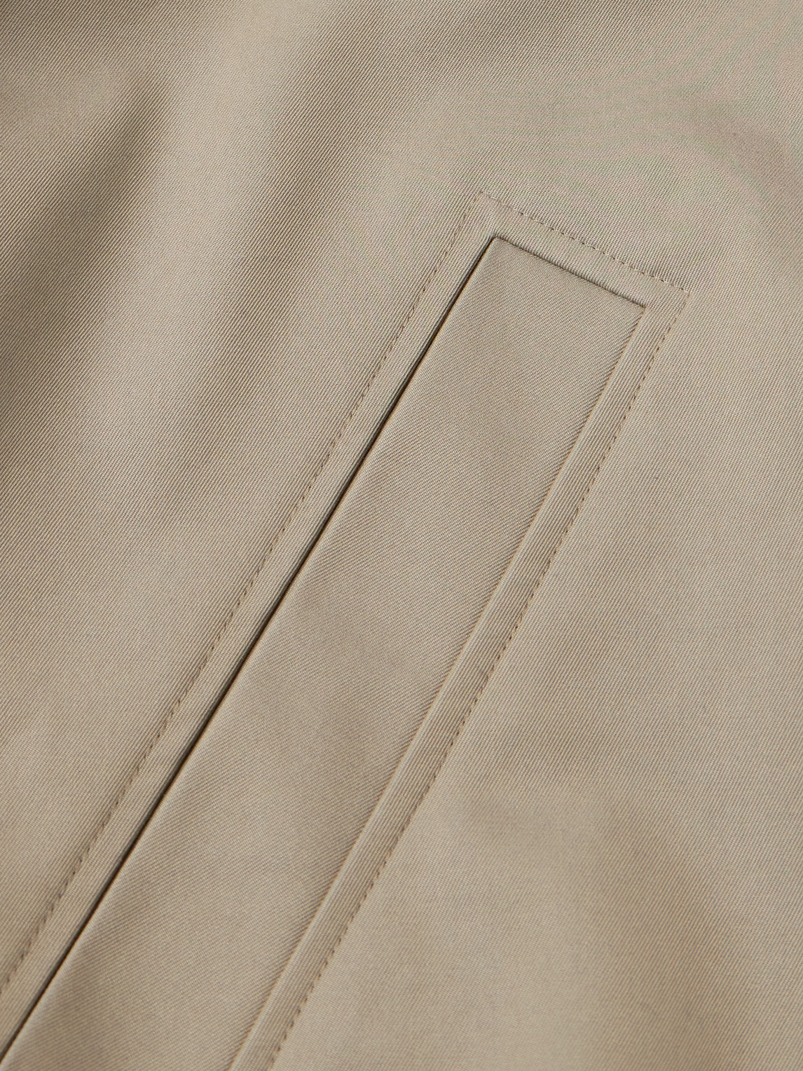 Shop Auralee Finx Cotton And Silk-blend Twill Bomber Jacket In Neutrals
